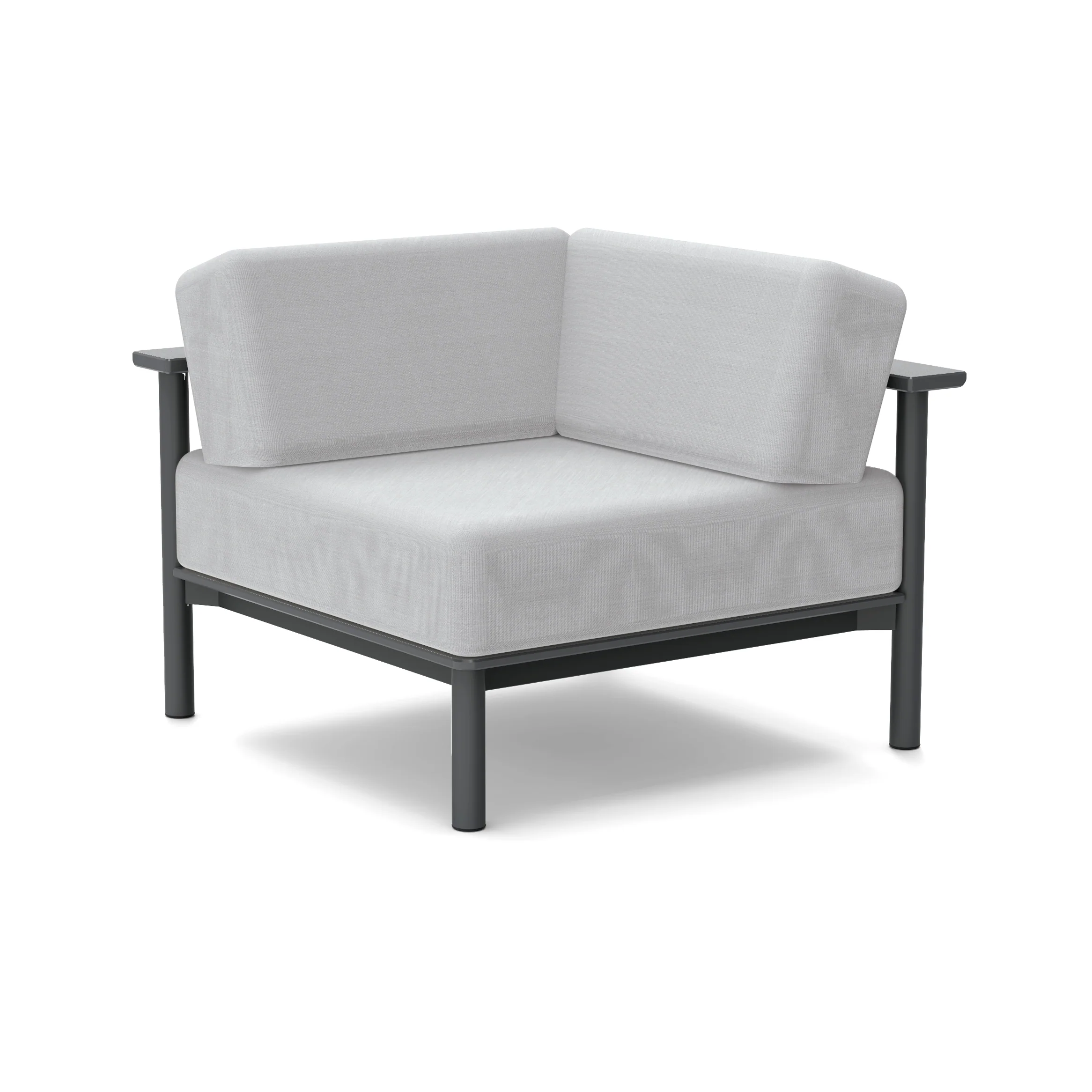 Aurora Outdoor Corner Lounge Chair - Image 35