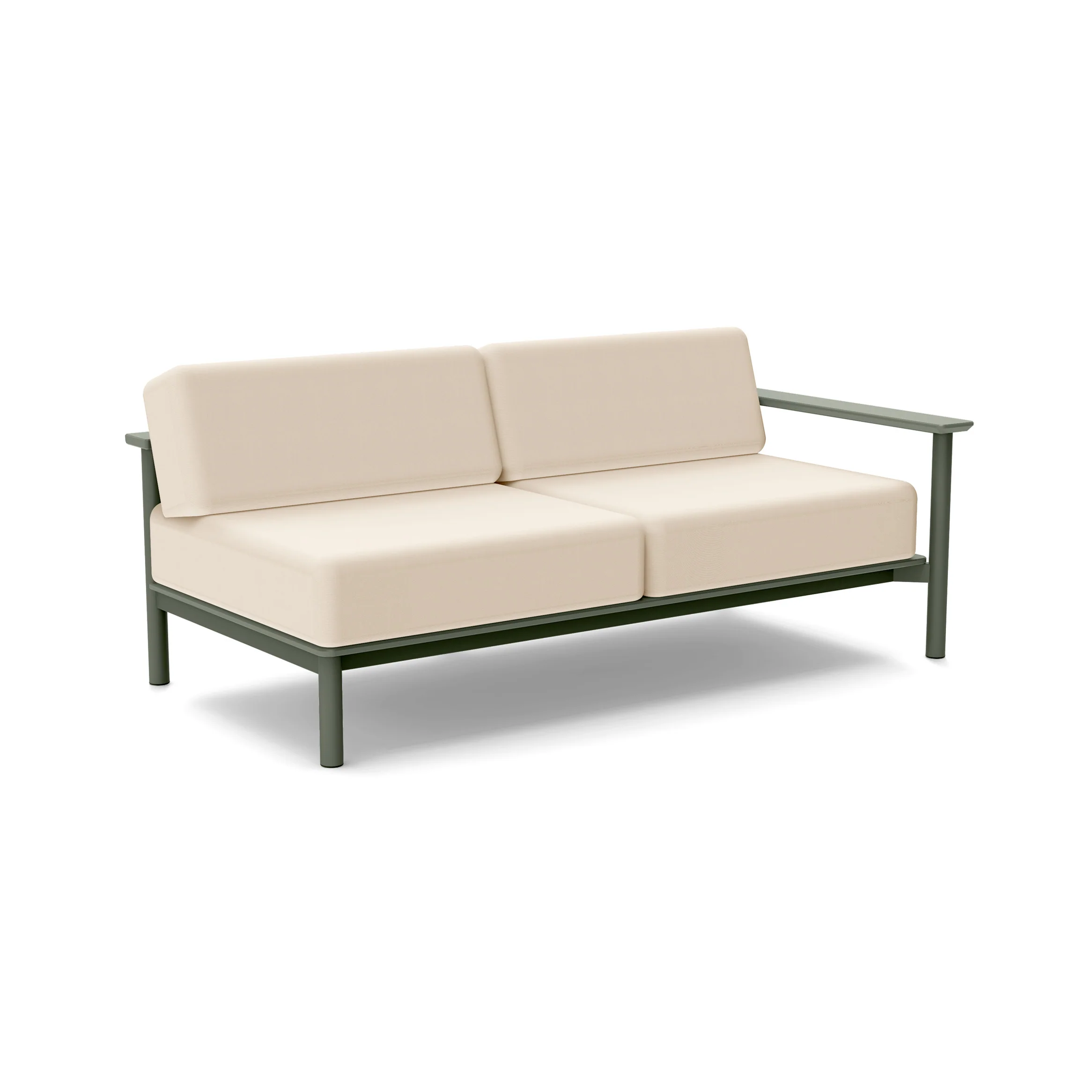 Aurora Outdoor Left Arm Sofa - Image 26