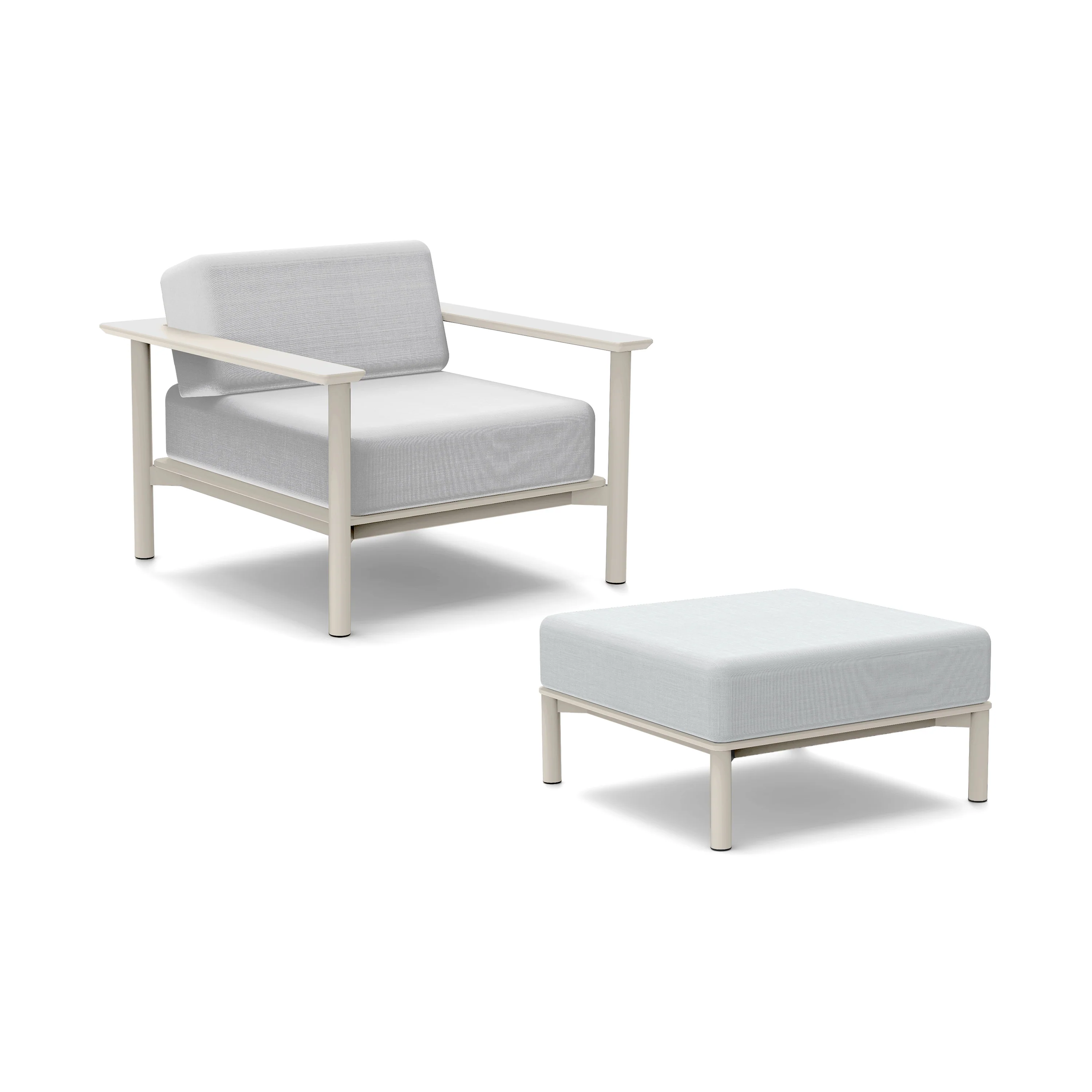 Aurora Outdoor Lounge Chair - Image 64