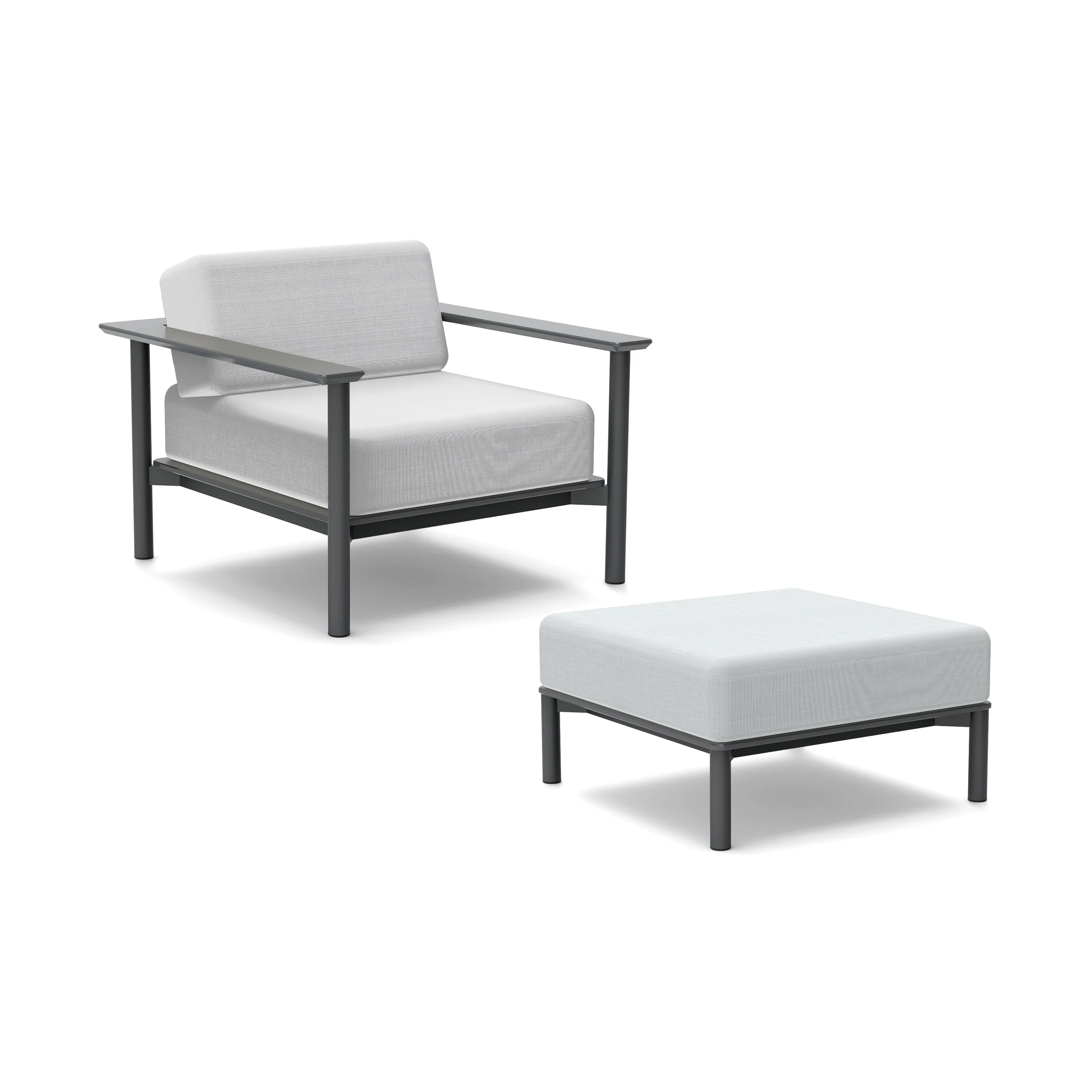 Aurora Outdoor Lounge Chair - Image 65