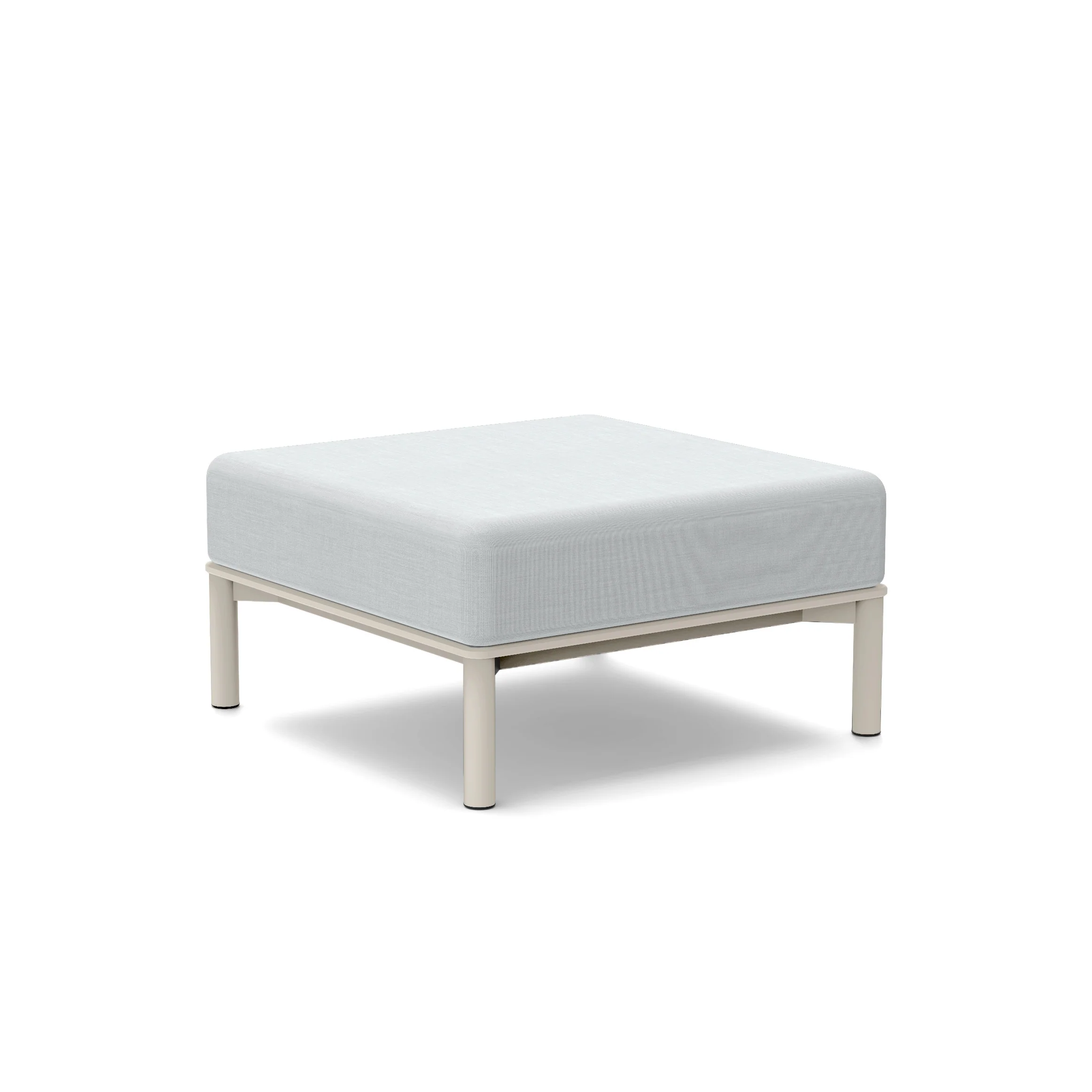 Aurora Outdoor Ottoman - Image 19