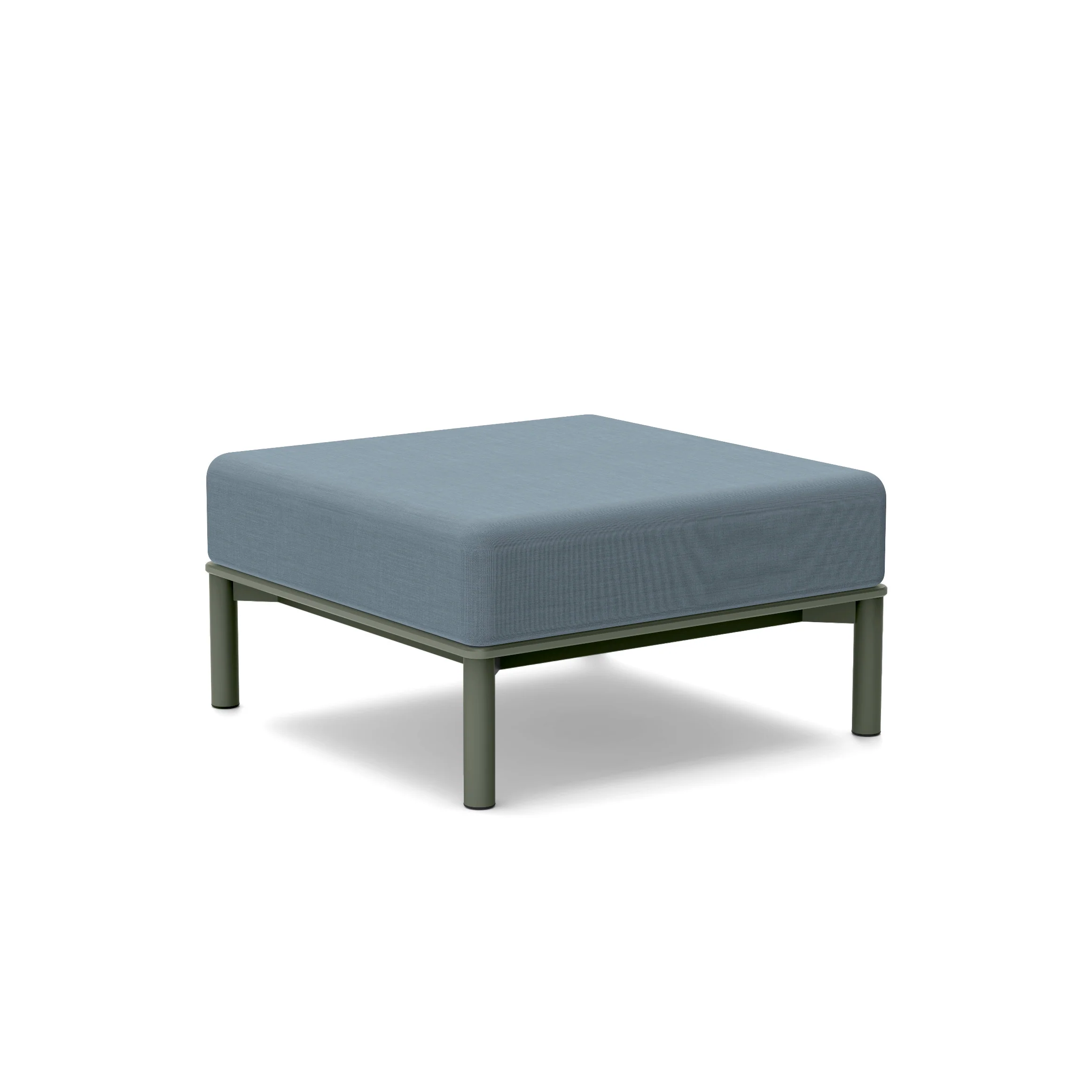 Aurora Outdoor Ottoman - Image 21
