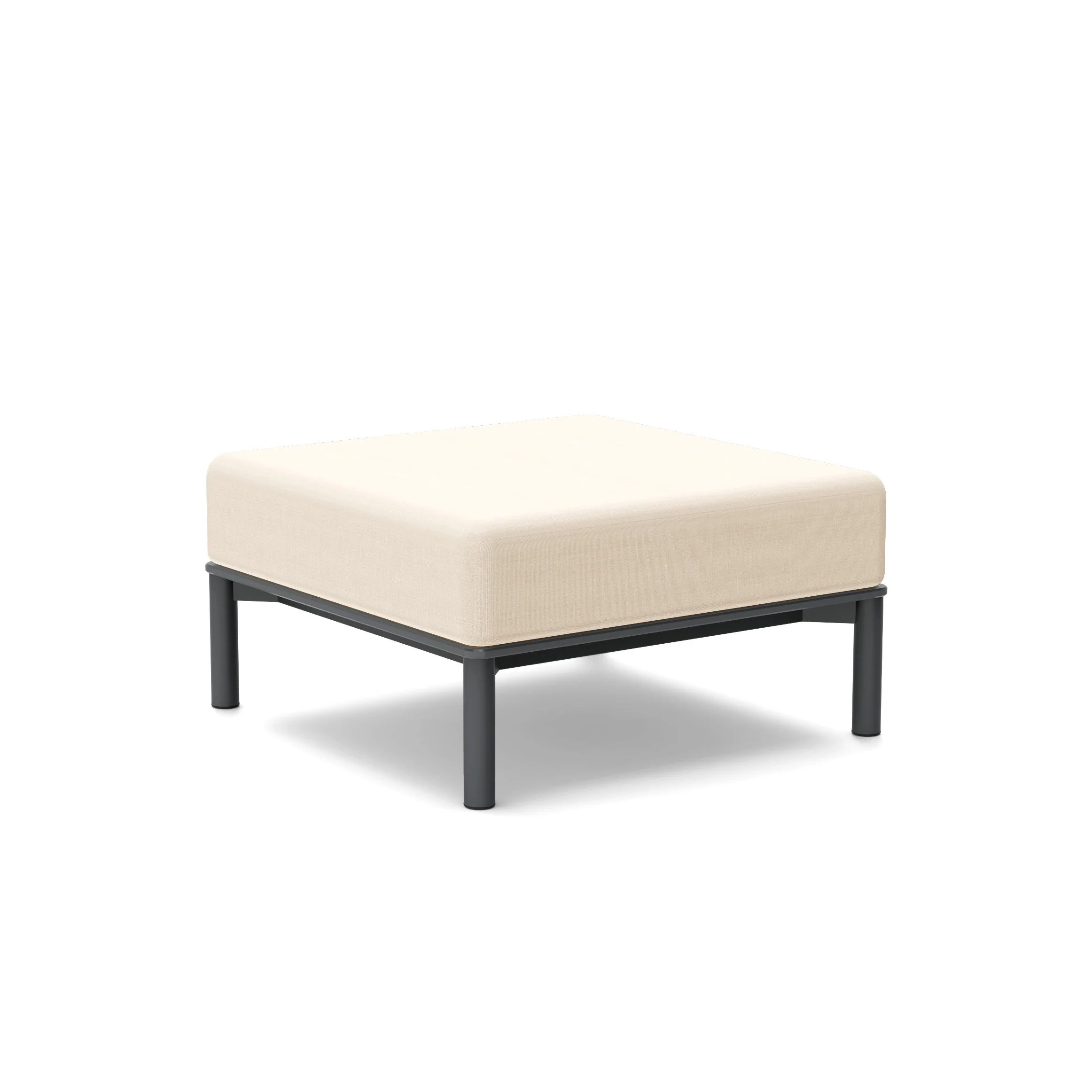 Aurora Outdoor Ottoman - Image 31