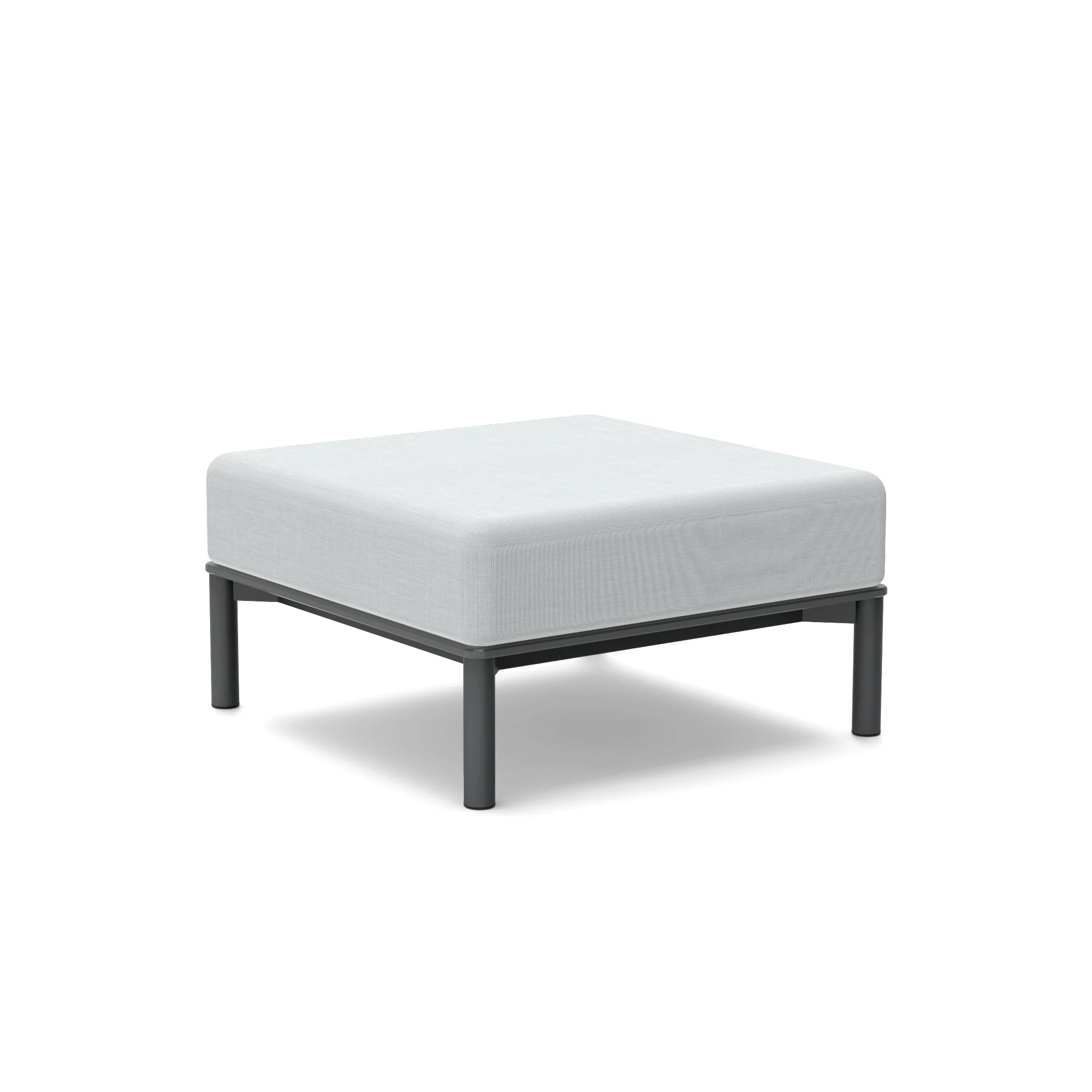 Aurora Outdoor Ottoman - Image 33