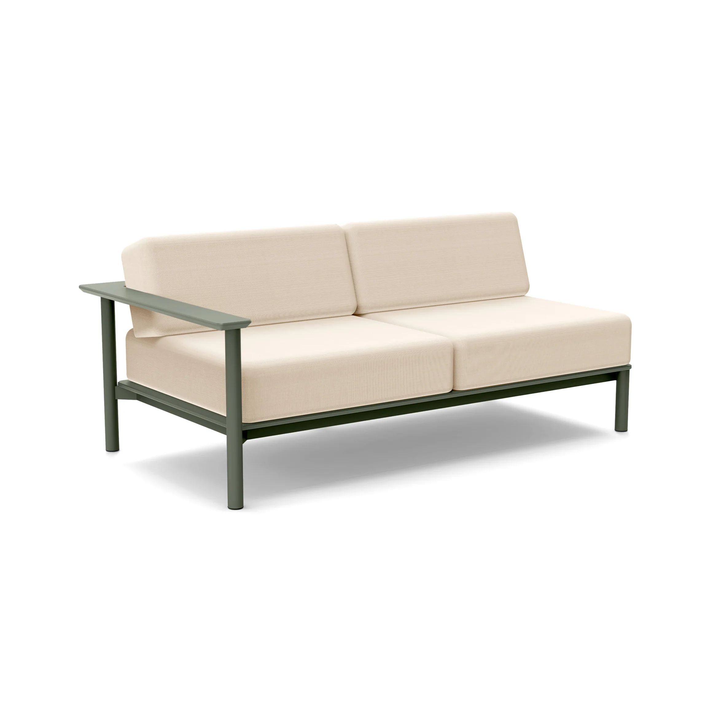 Aurora Outdoor Right Arm Sofa - Image 26