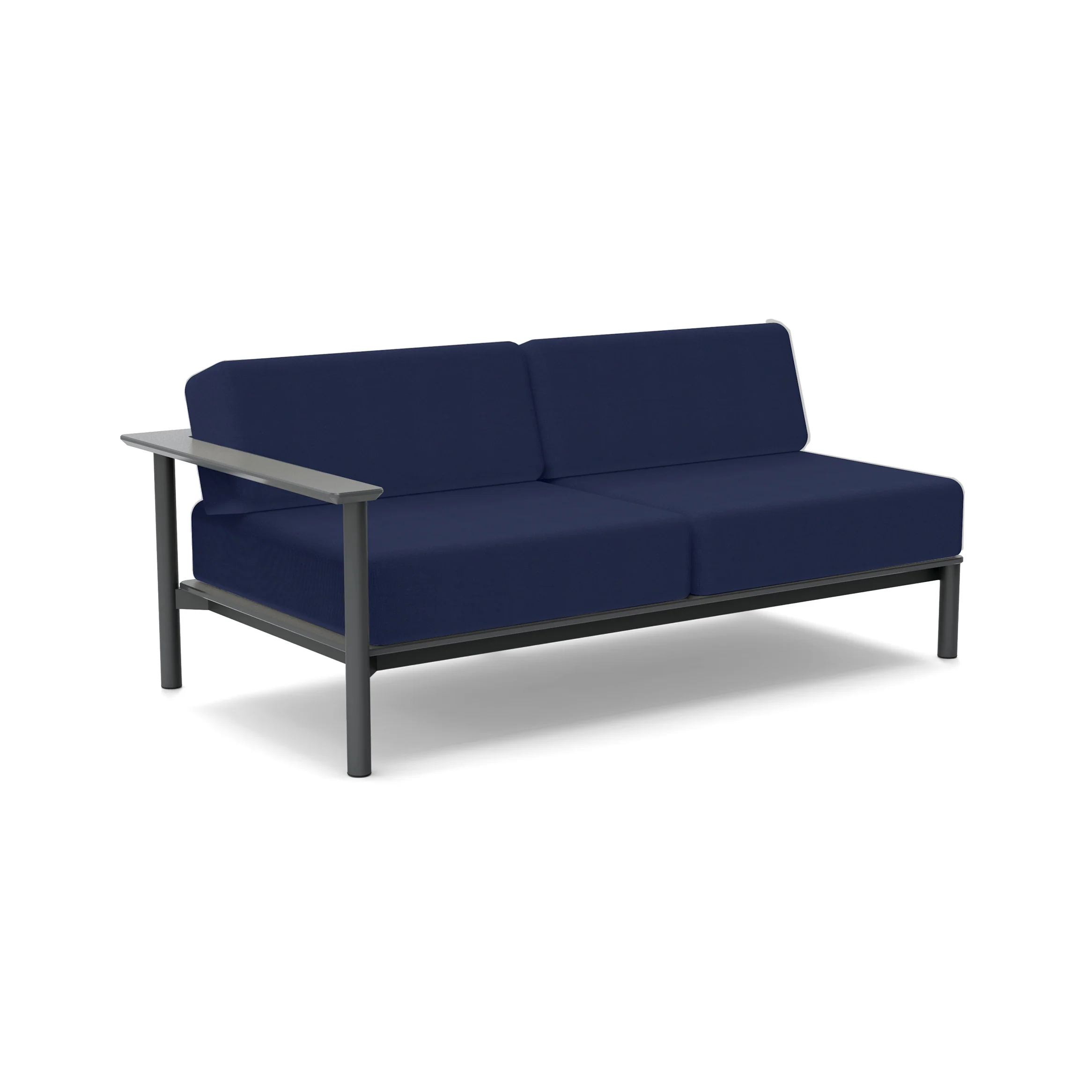 Aurora Outdoor Right Arm Sofa - Image 32