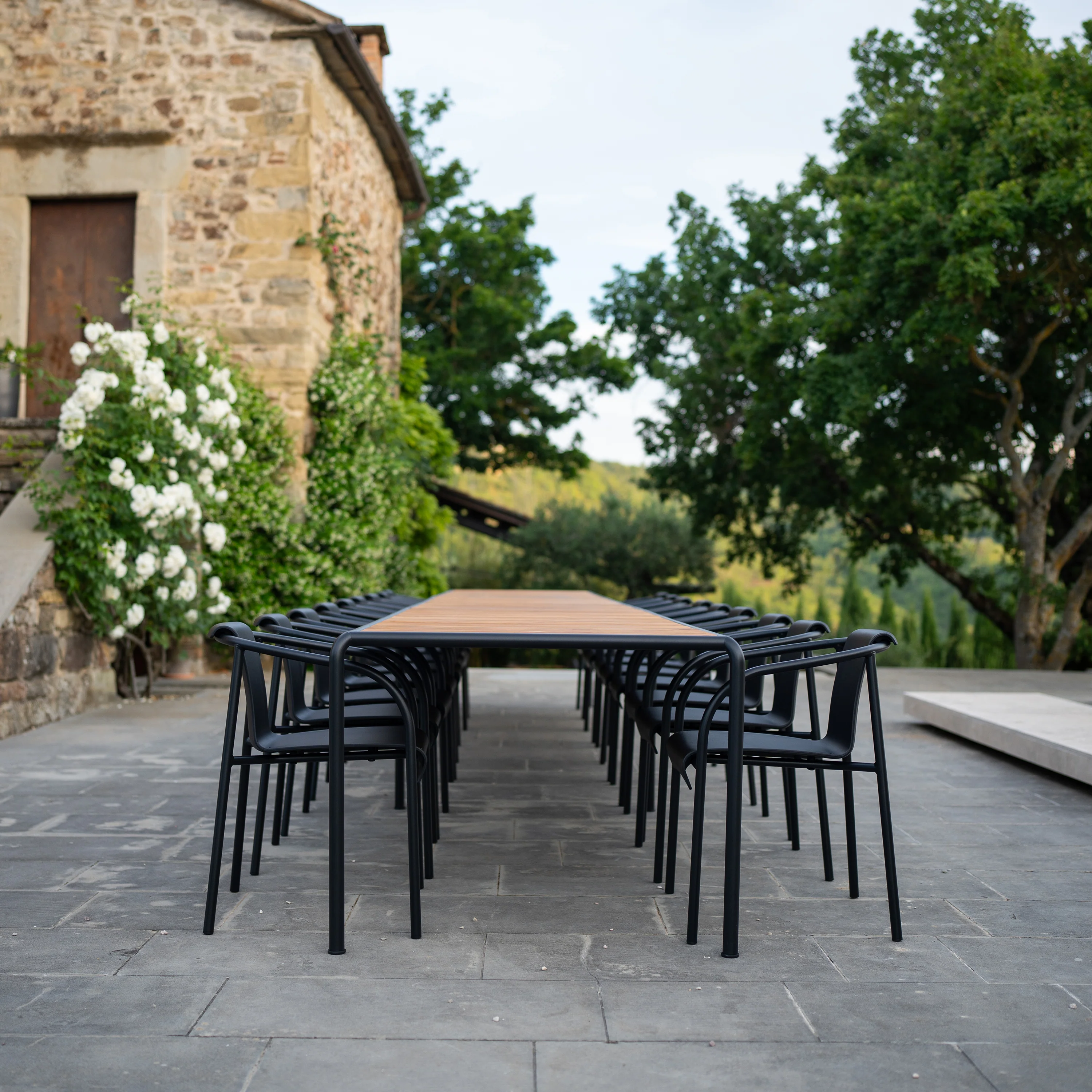 Avanti Outdoor Dining Table - Image 5