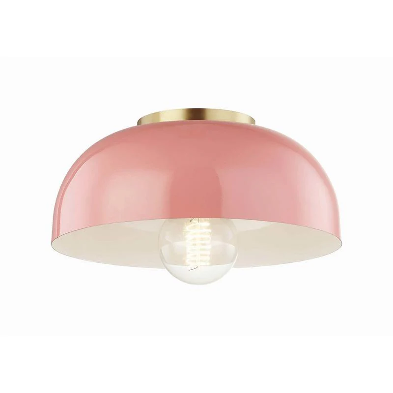 Avery Semi Flush Mount - Image 4