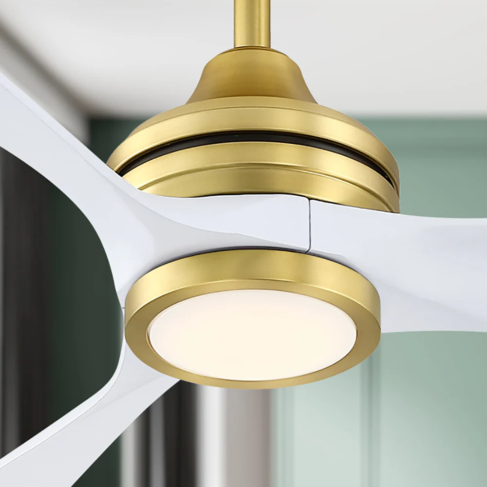 Aviara Ceiling Fan with Light - Image 3