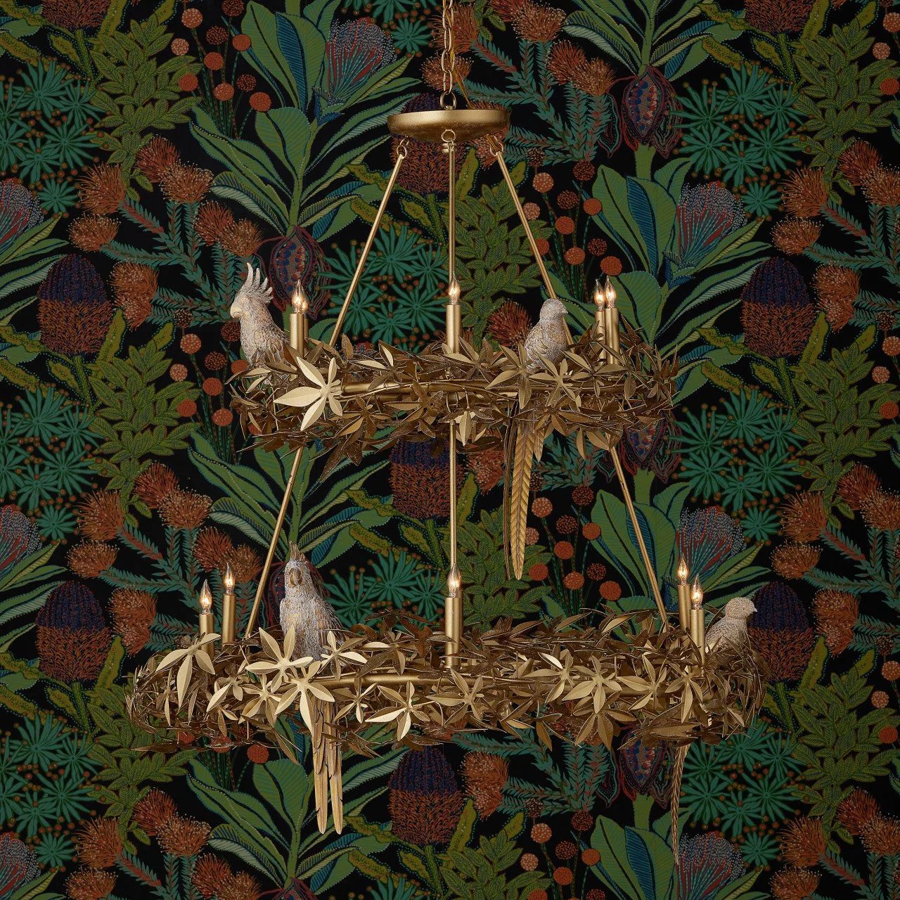 Aviary Chandelier - Image 4