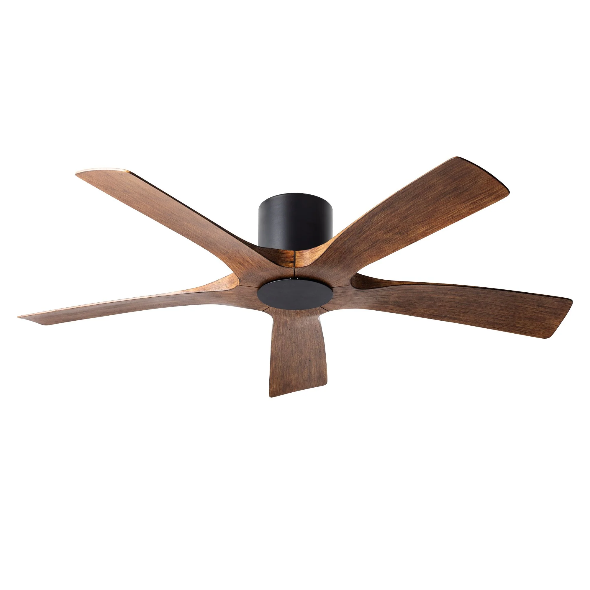 Aviator Indoor/Outdoor Flush Mount Ceiling Fan - Image 3
