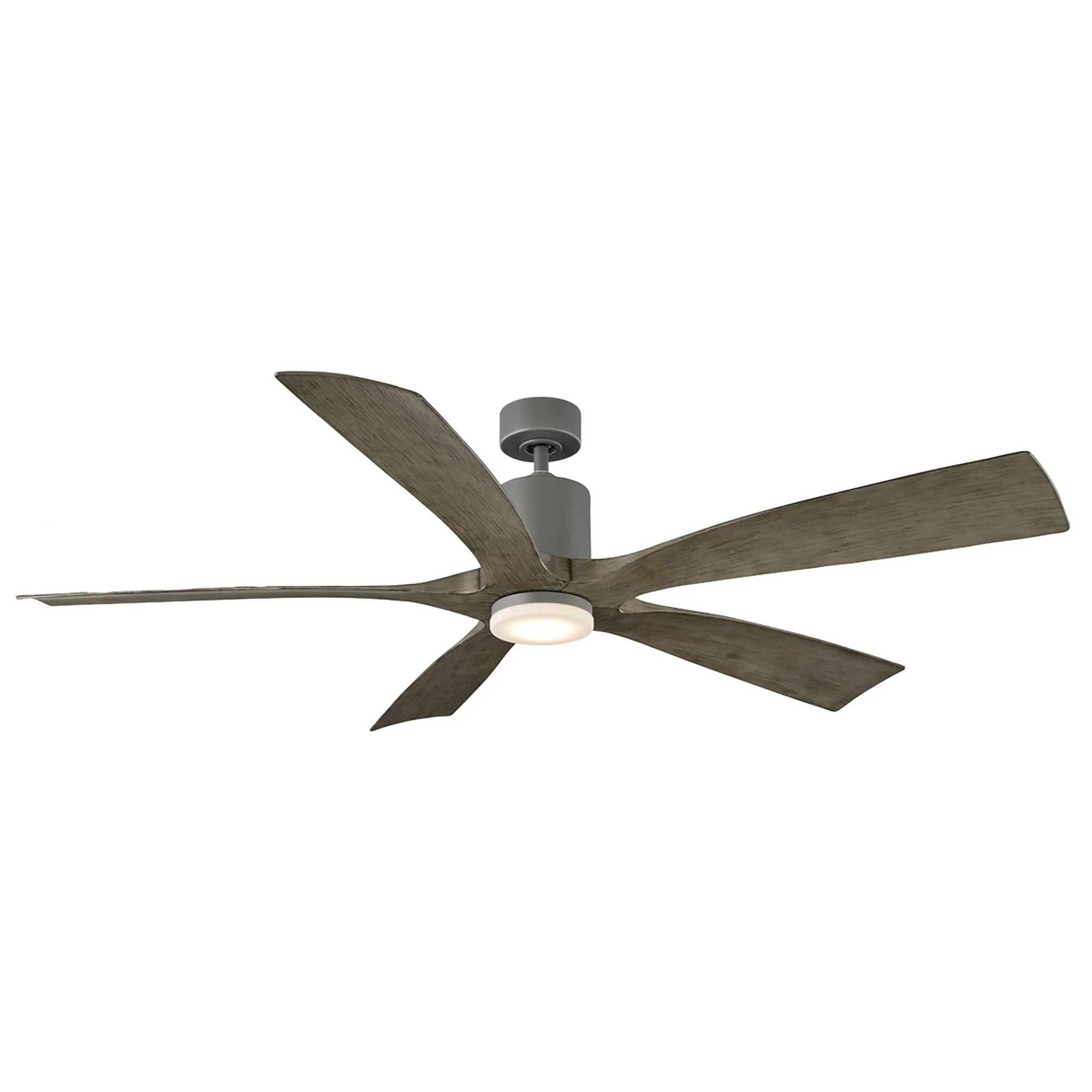 Aviator Indoor/Outdoor LED Ceiling Fan - Image 25