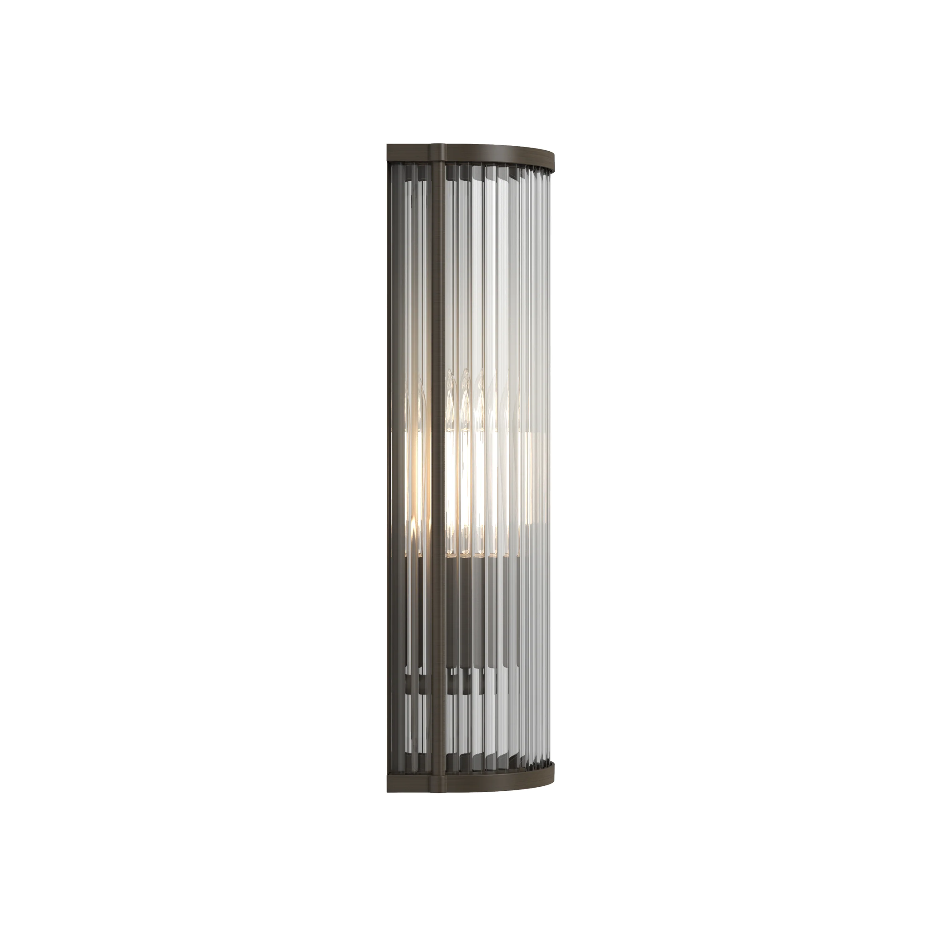 Avignon Round Wall Sconce - Image 3