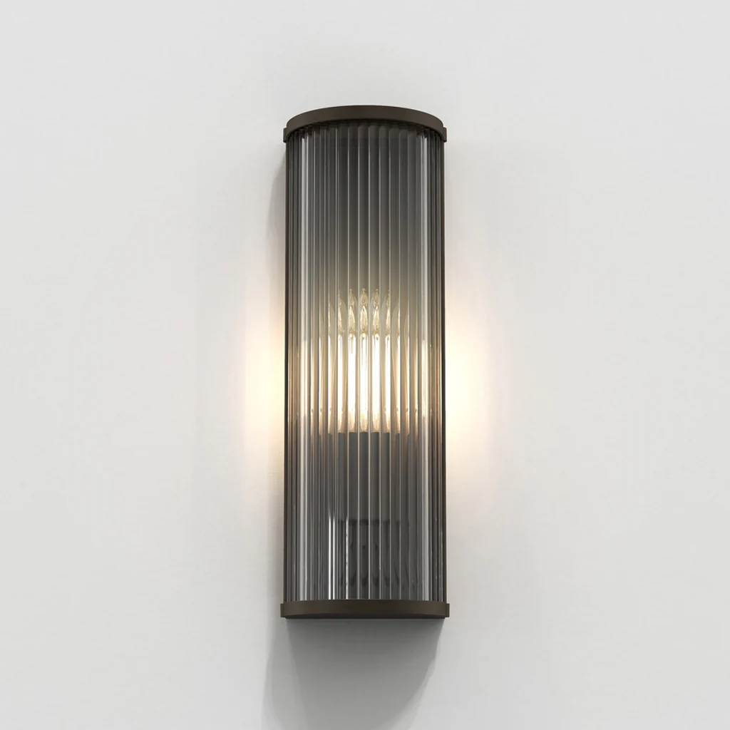 Avignon Round Wall Sconce - Image 7