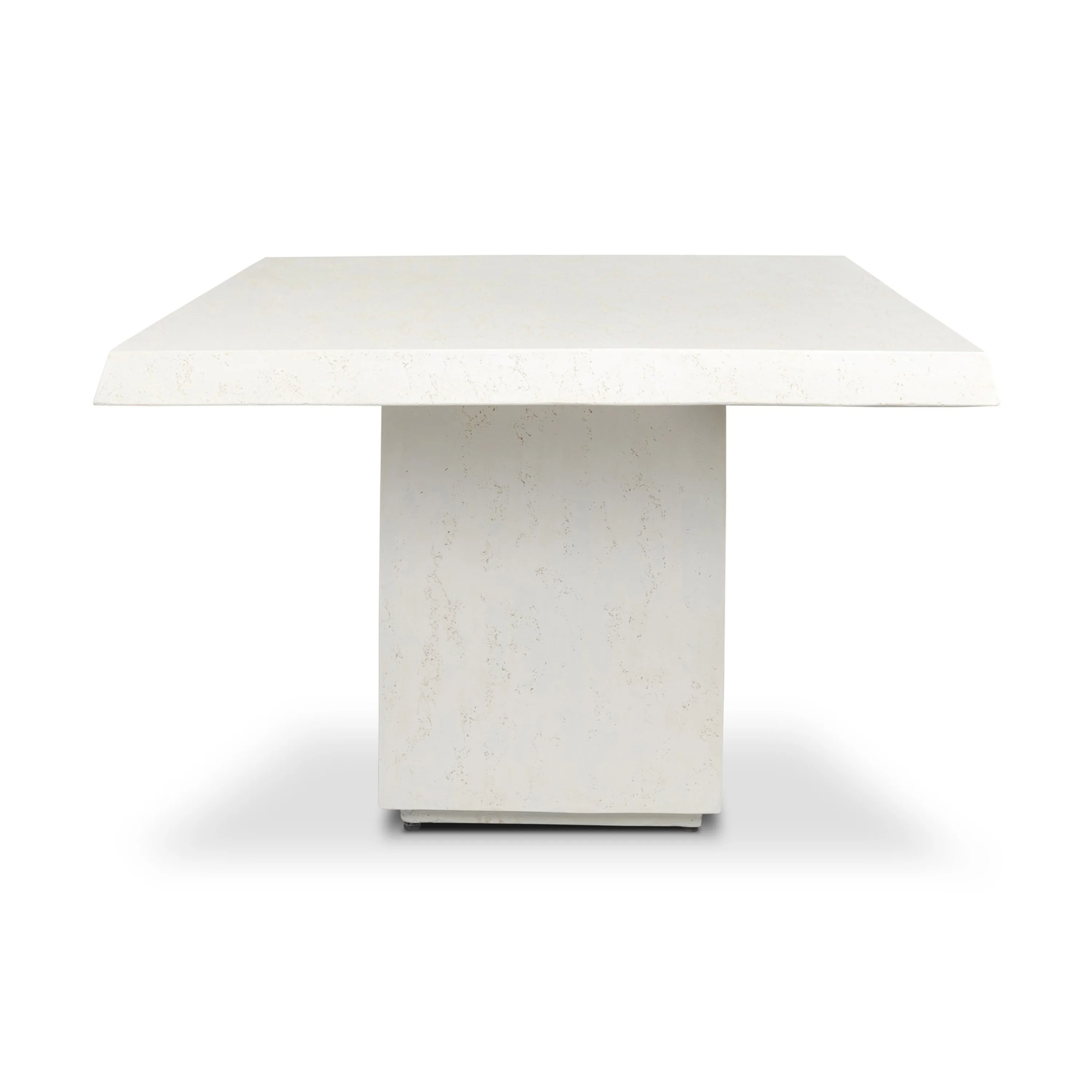 Amber Lewis x Four Hands Avila Outdoor Dining Table - Image 4