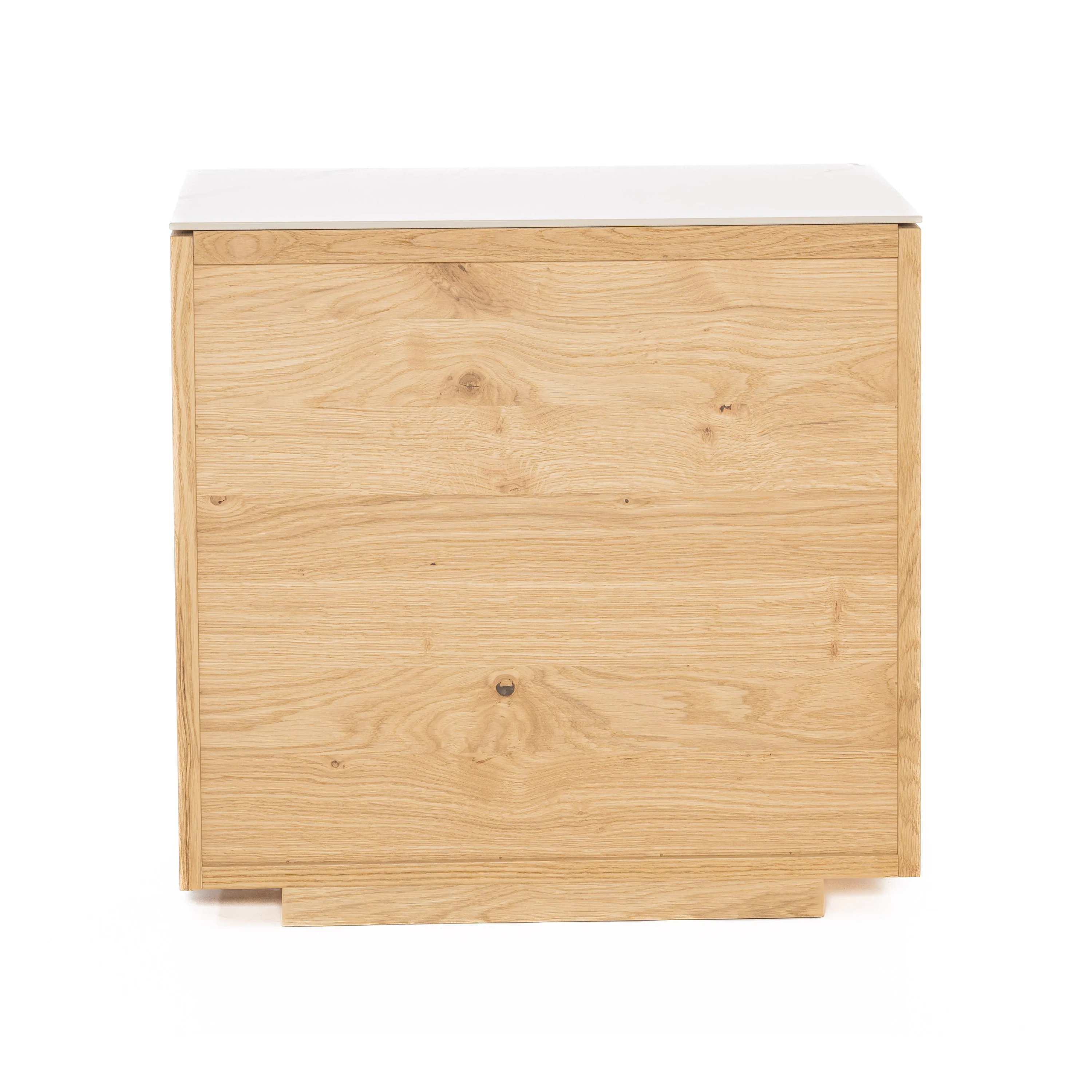 Avita 3 Drawer Nightstand - Image 10