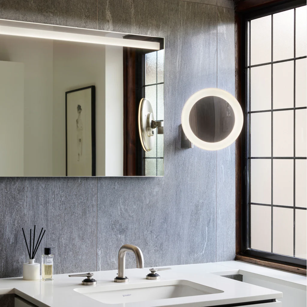 Avlon LED Mirror Bathroom Vanity Light - Image 10