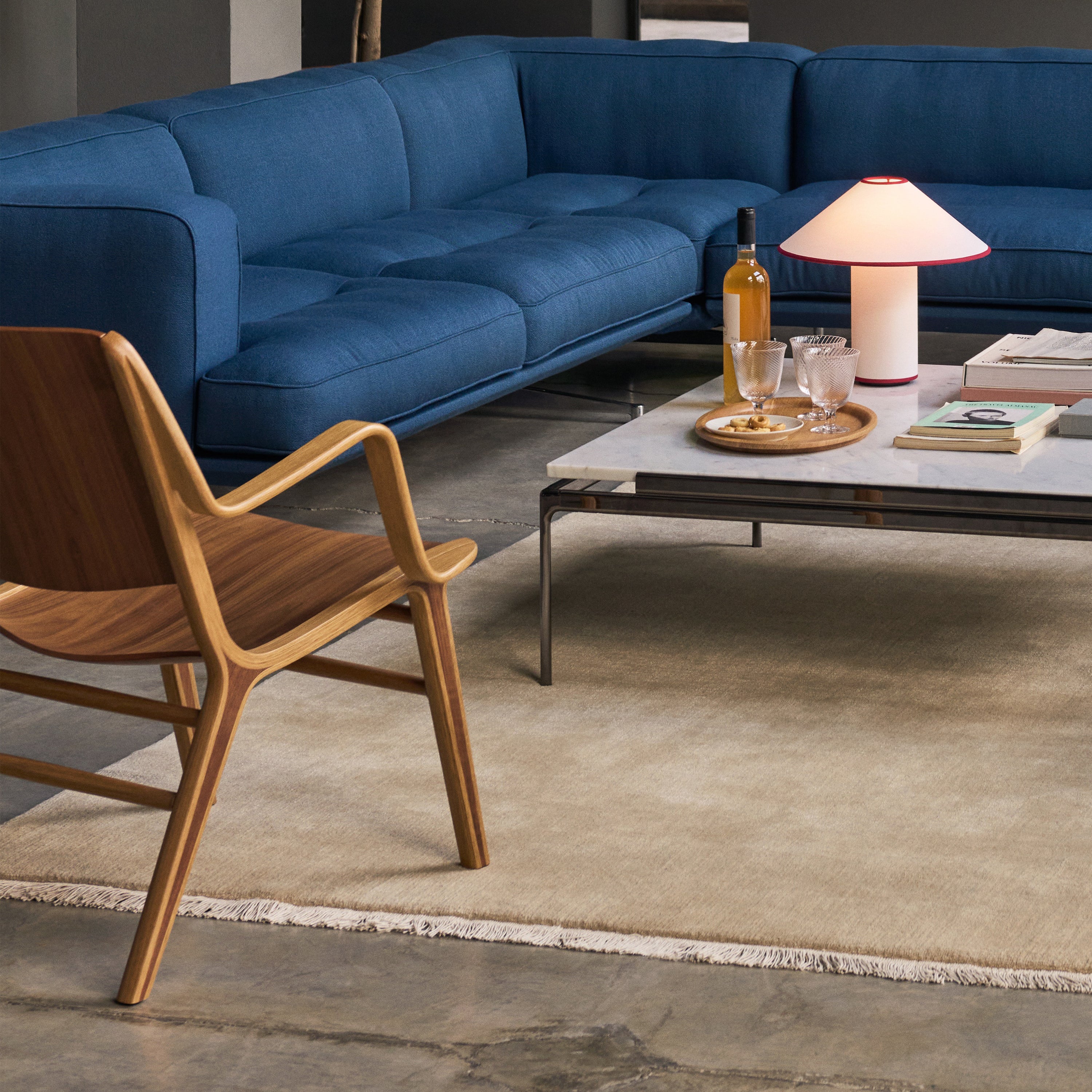 AX Lounge Chair - Image 22