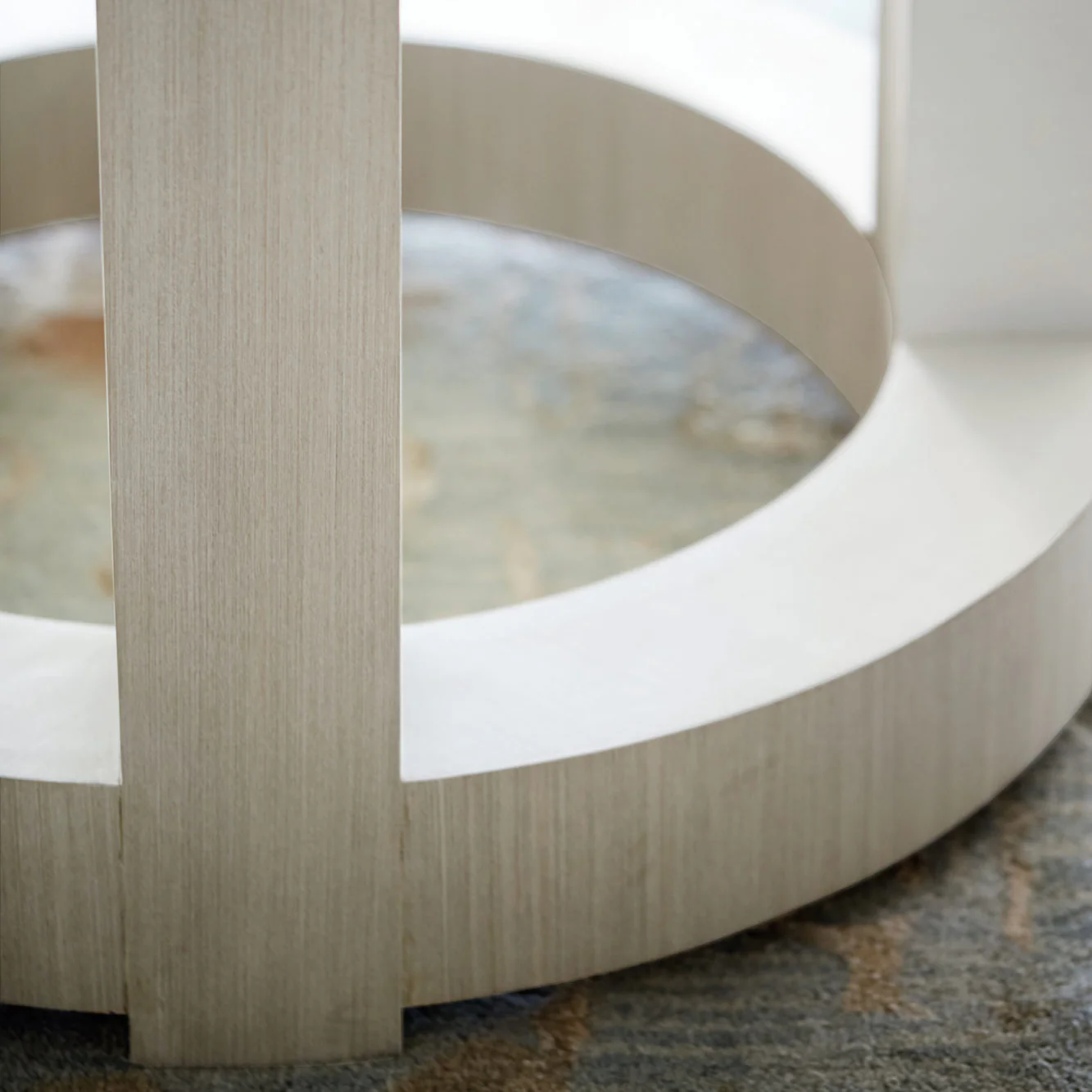 Axiom Round Dining Table - Image 5