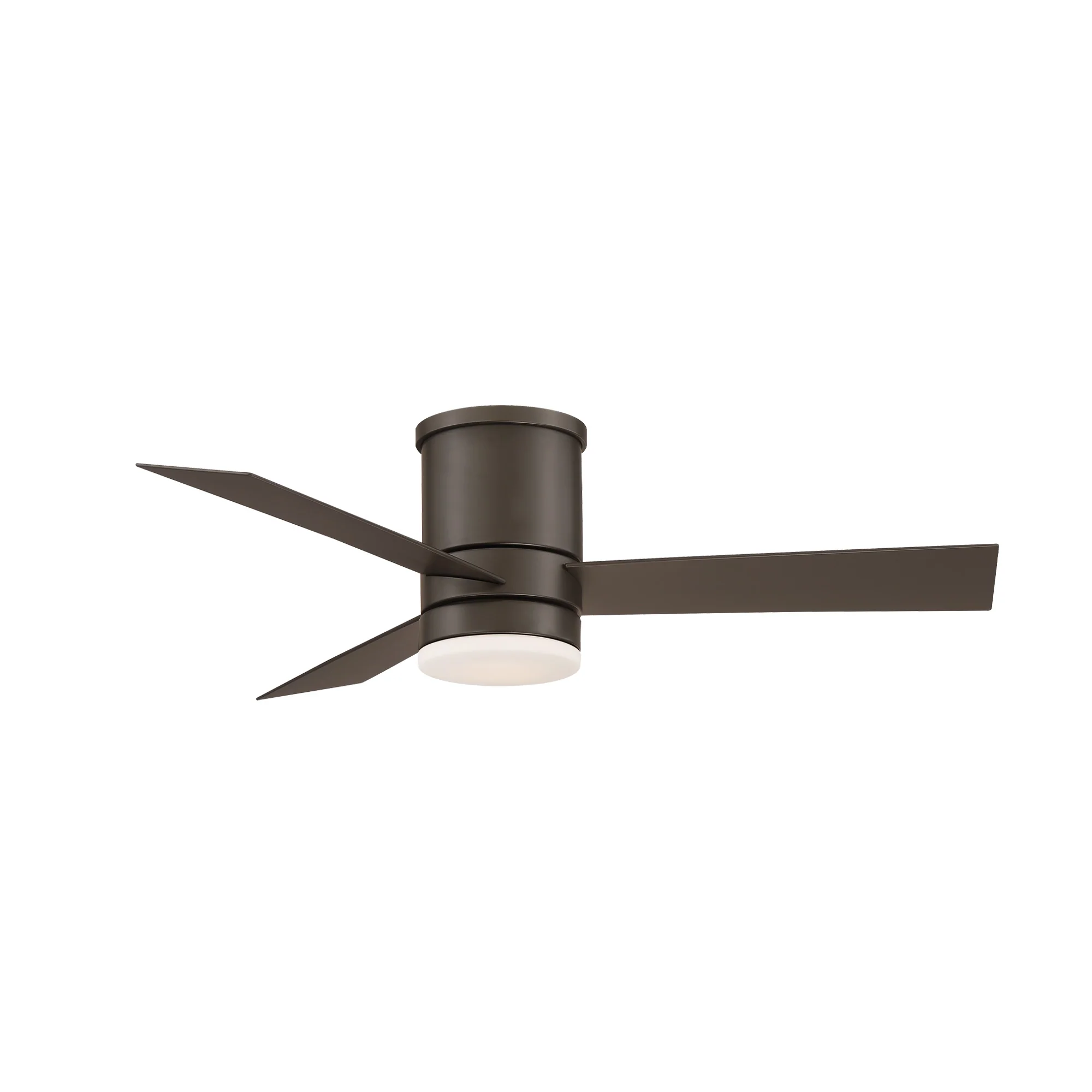 Axis Indoor/Outdoor LED Smart Flush Mount Ceiling Fan - Image 9