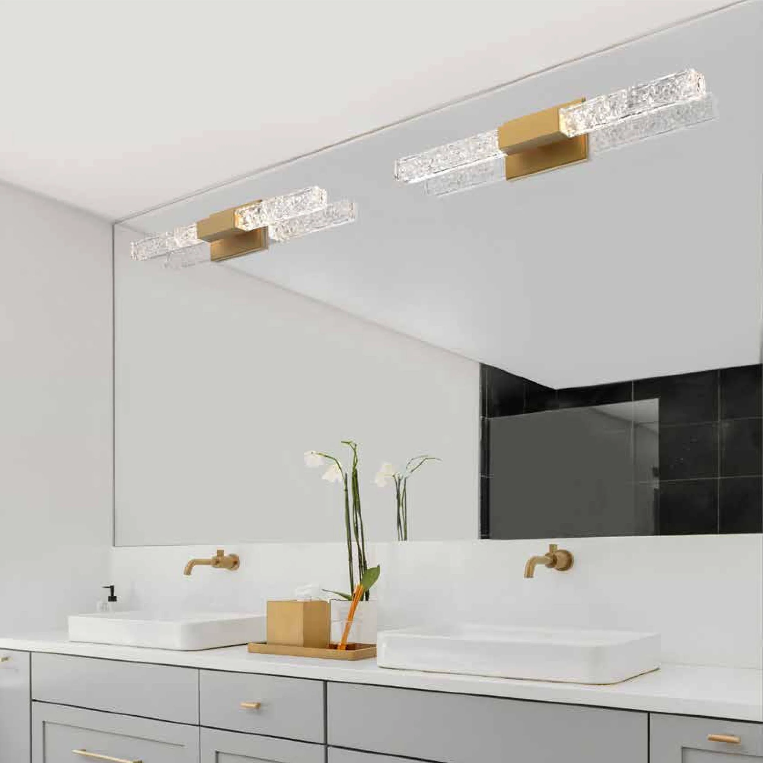 Axis LED Wall Sconce - Image 6