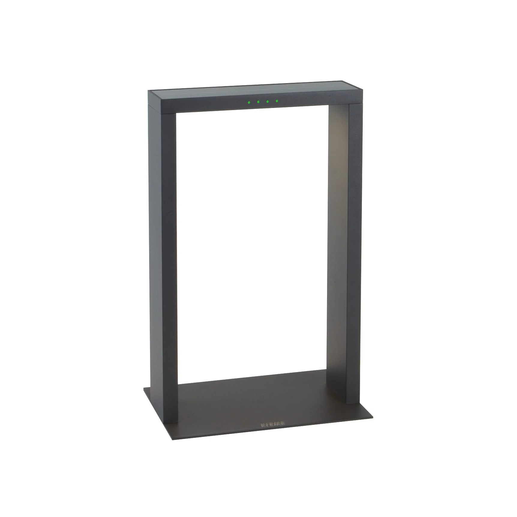 Axis Outdoor Solar Bollard Light - Image 3