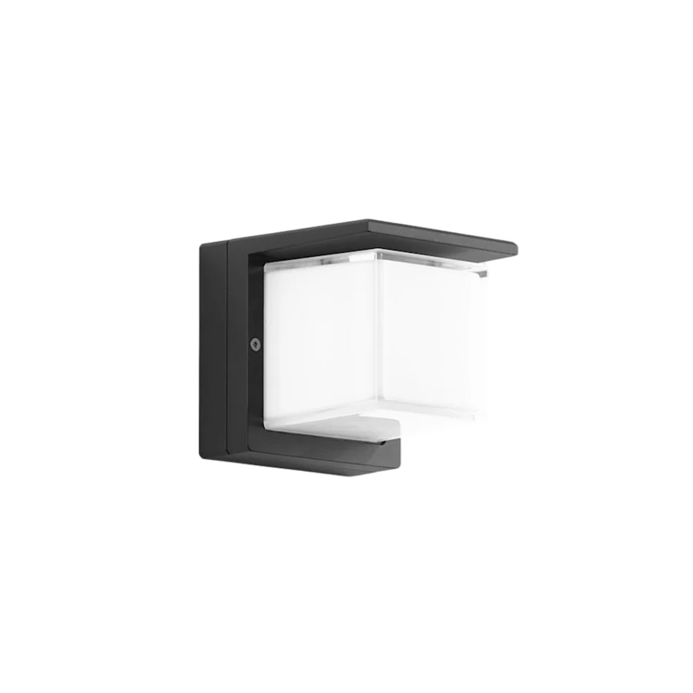 B33327/B33328 Impact Resistant Outdoor LED Wall Sconce - Image 4
