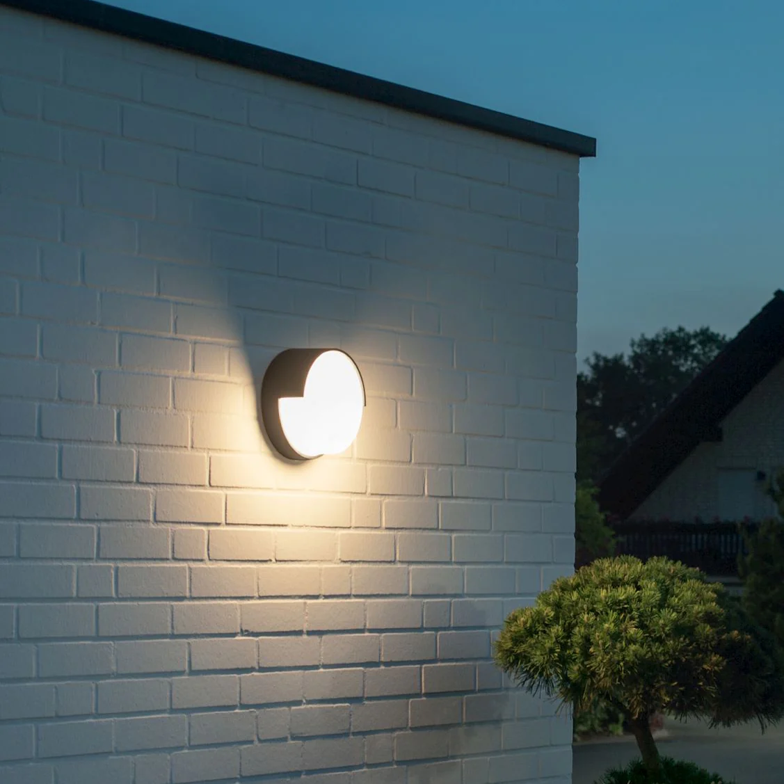B33507/B33508 Impact Resistant Outdoor LED Wall Sconce - Image 7
