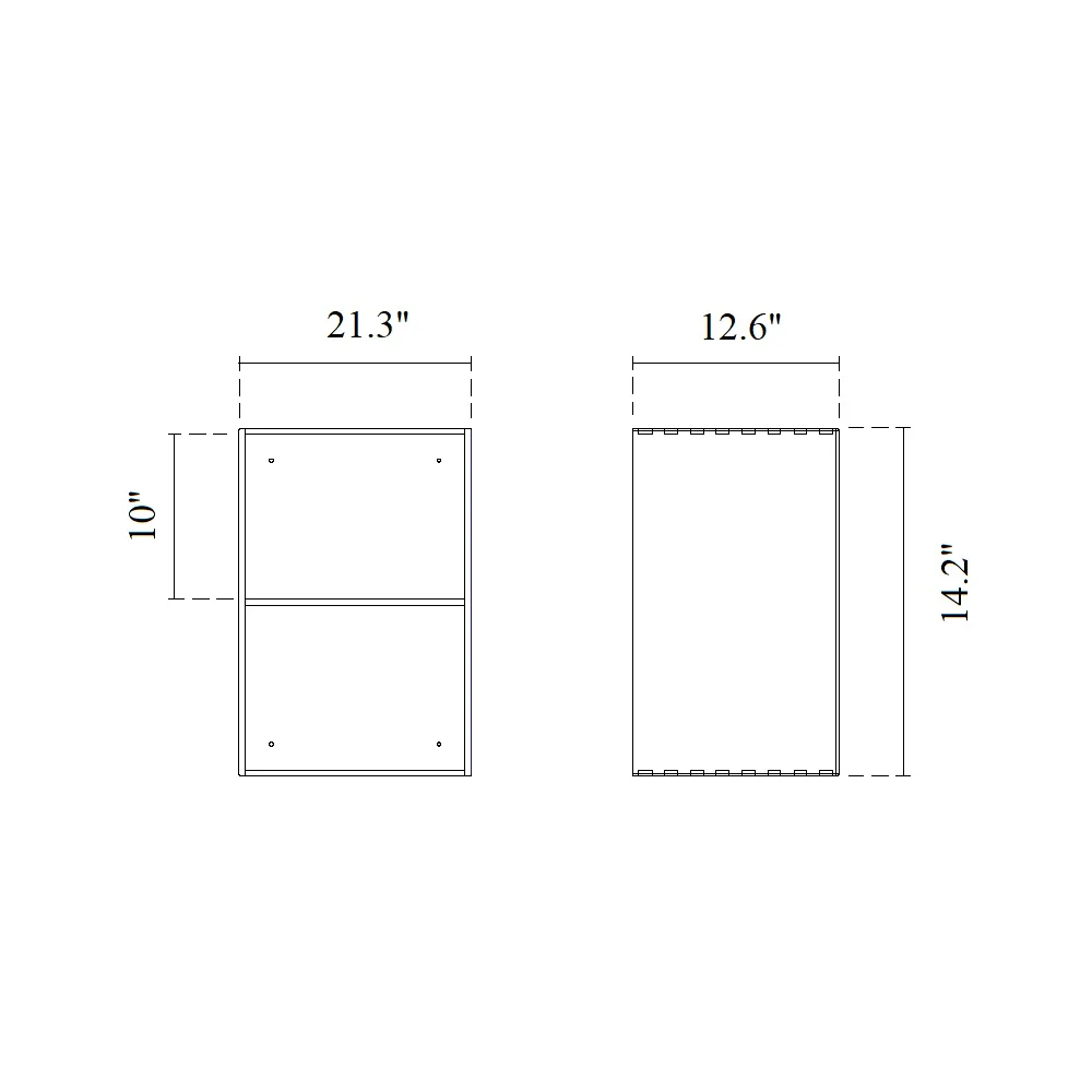 B98 Bookcase - Image 13