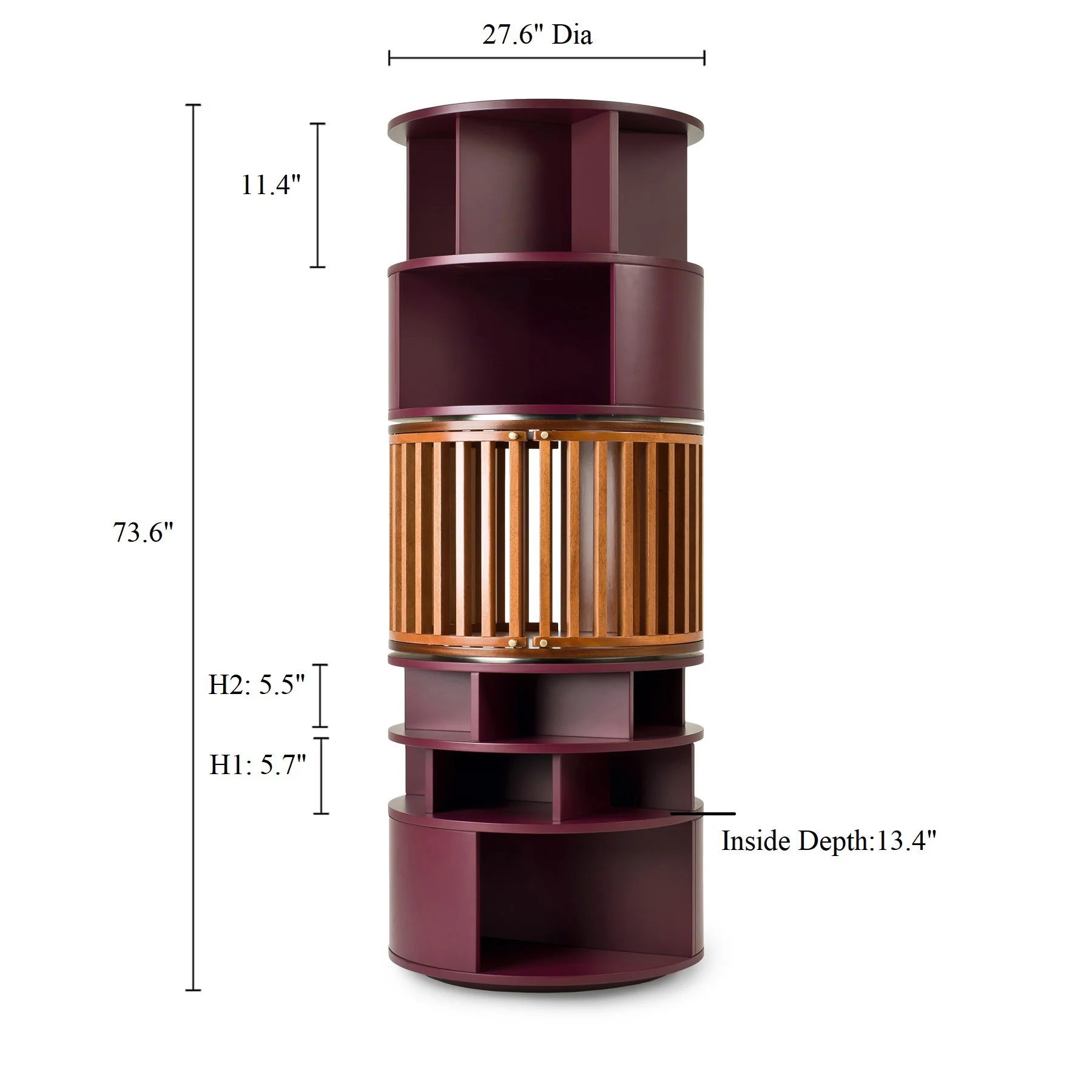 Babel 6 Cabinet Unit - Image 4