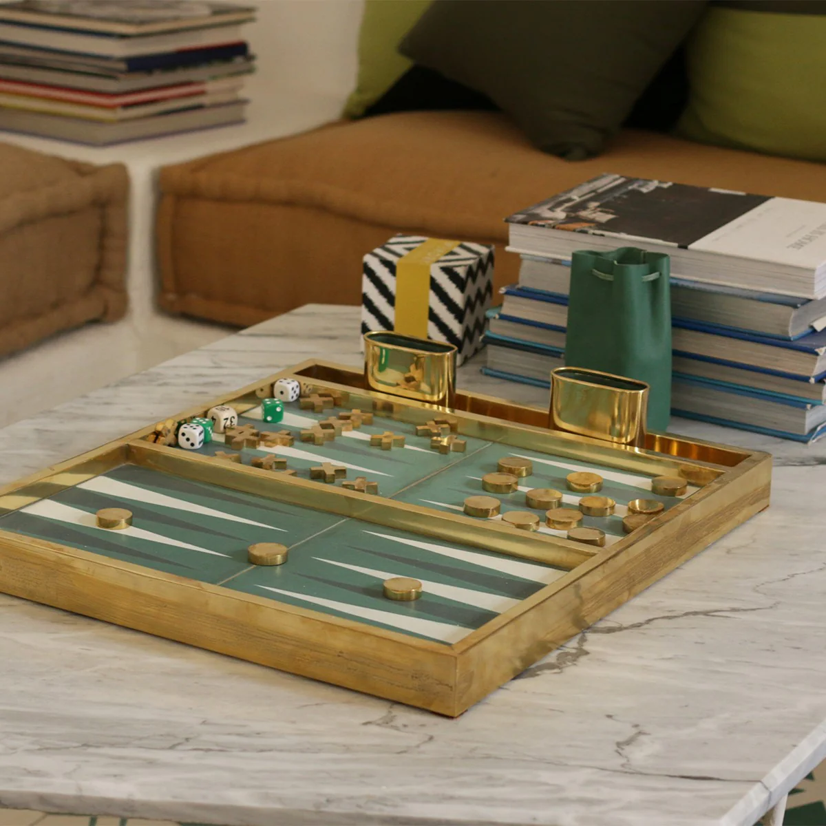 Backgammon Game - Image 2