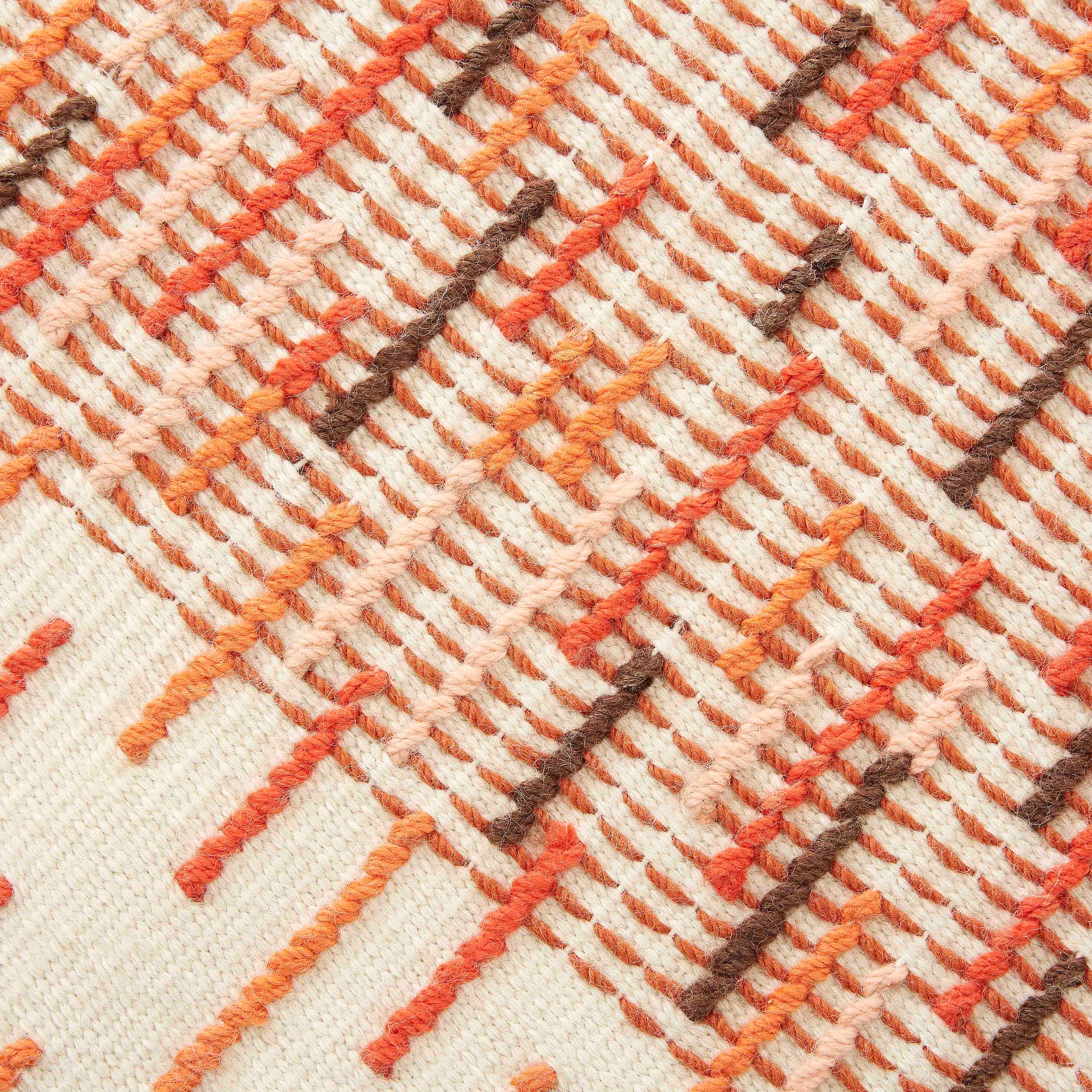 Backstitch Busy Rug - Image 17