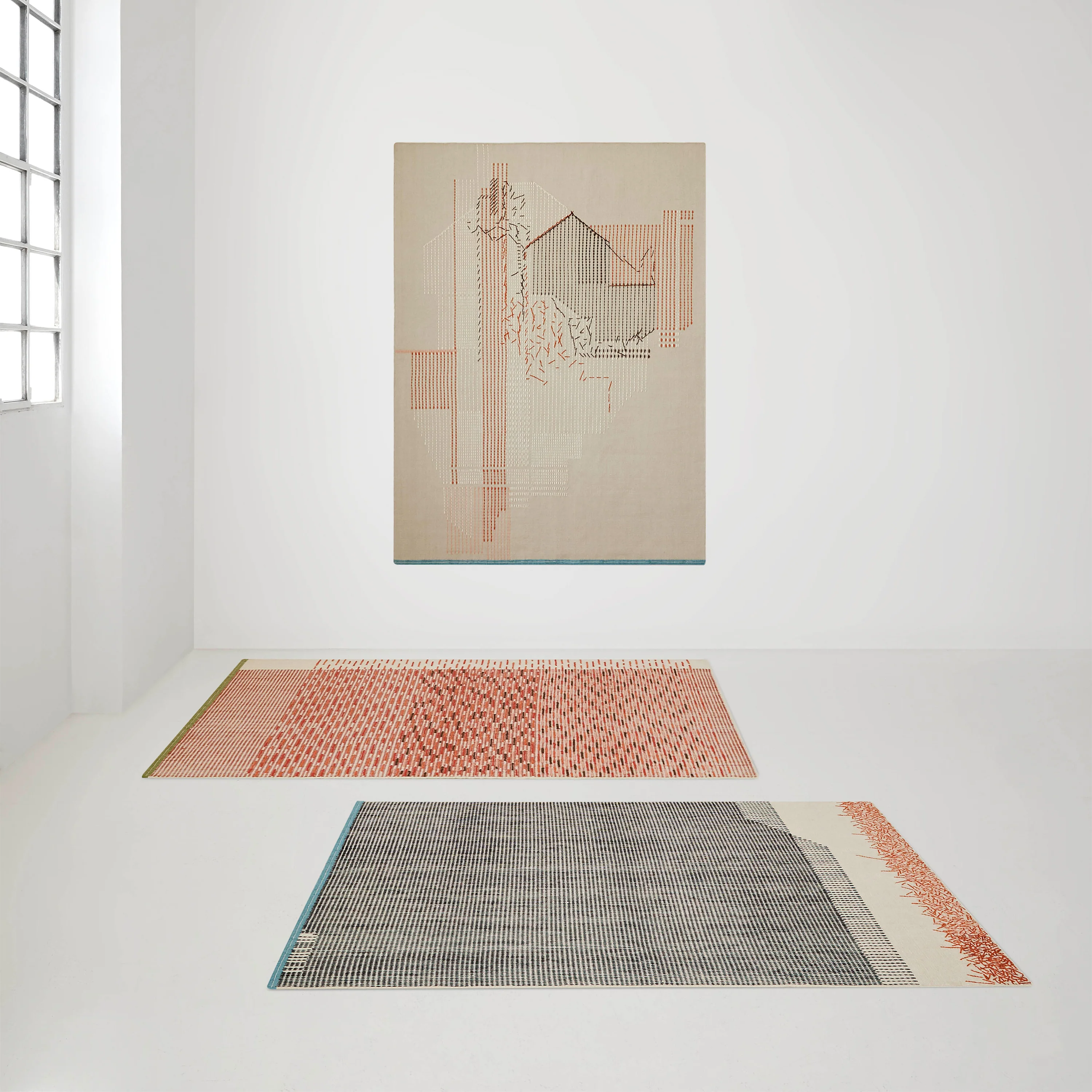 Backstitch Calm Rug - Image 12