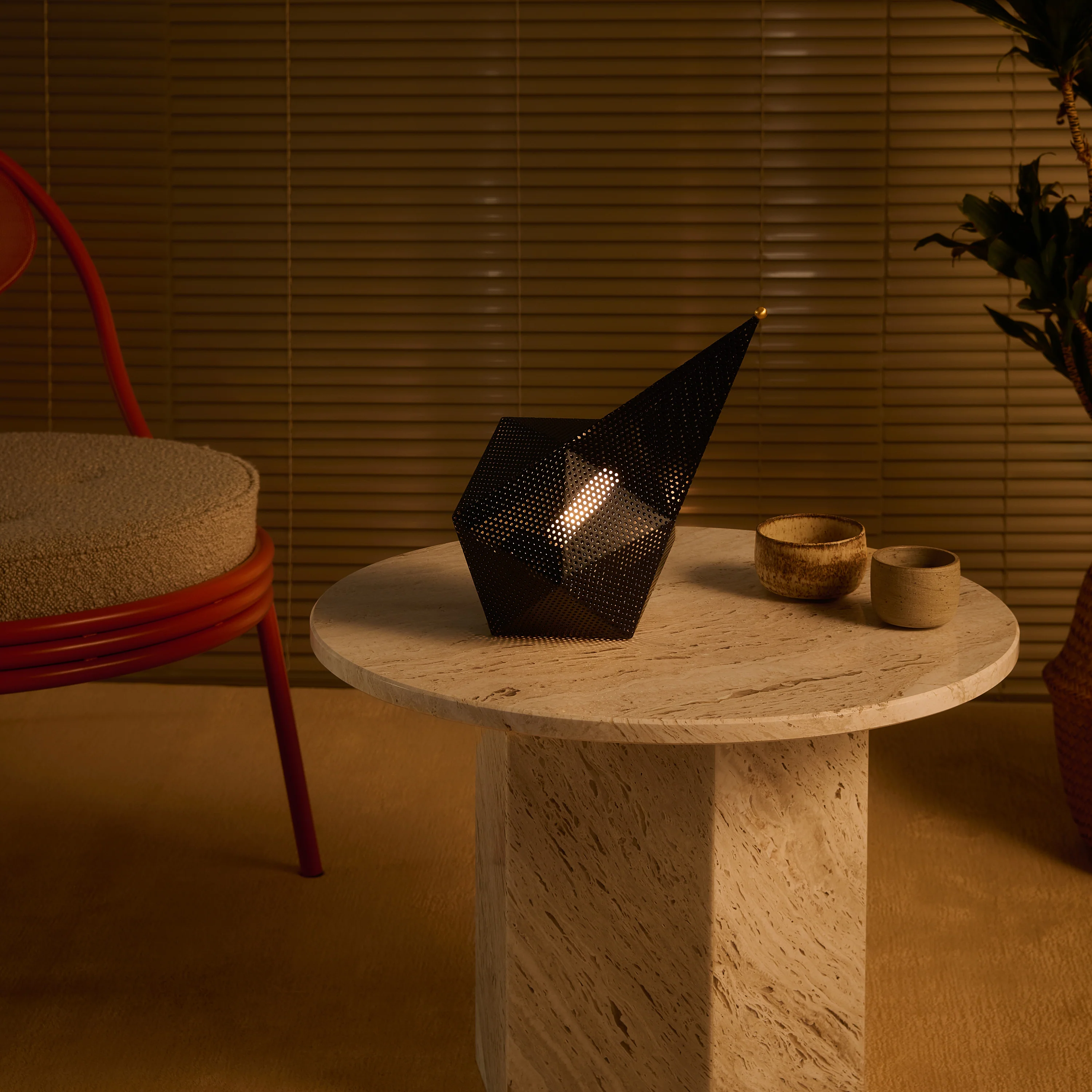 Bagdad LED Portable Table Lamp - Image 11