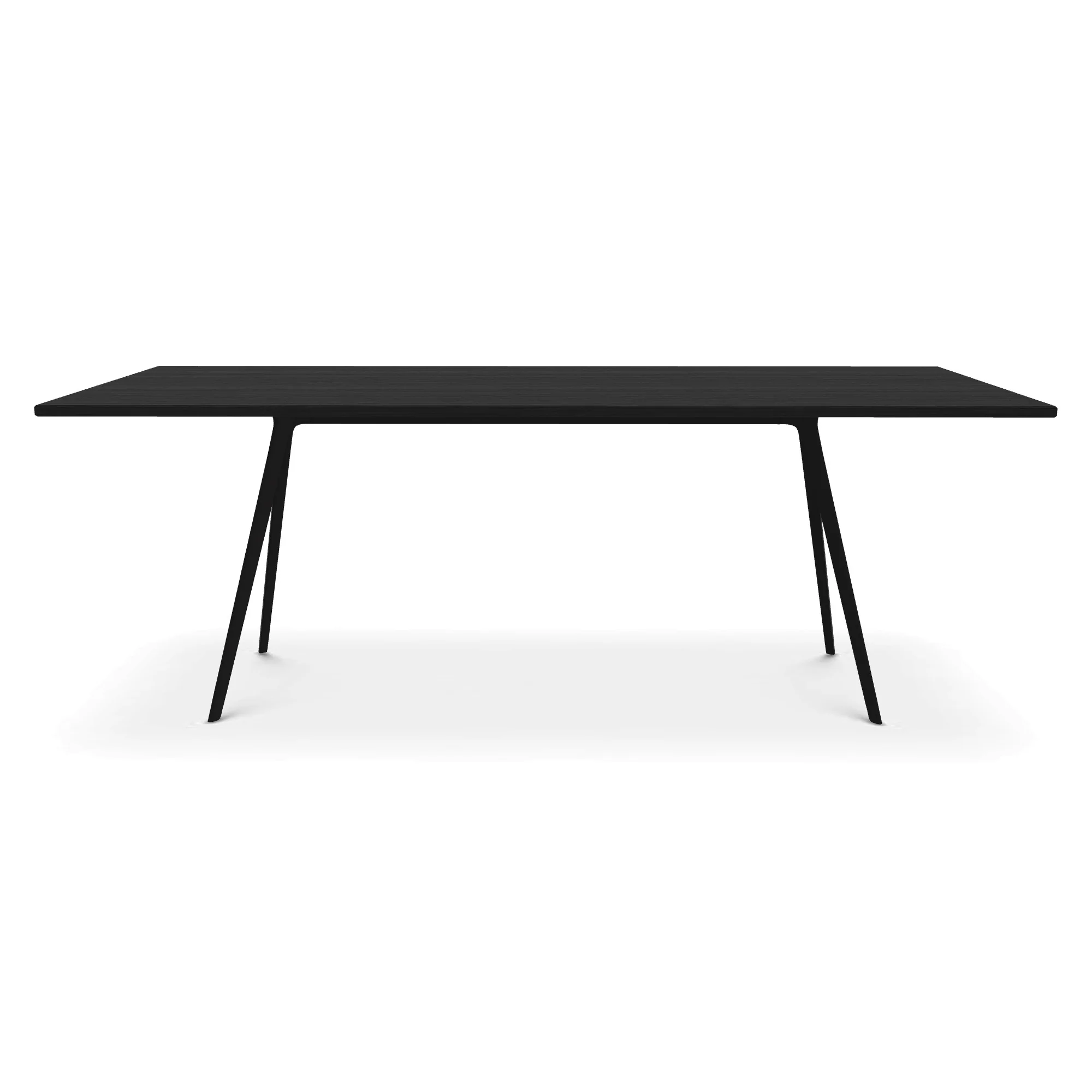 Baguette Rectangular Dining Table - Image 5