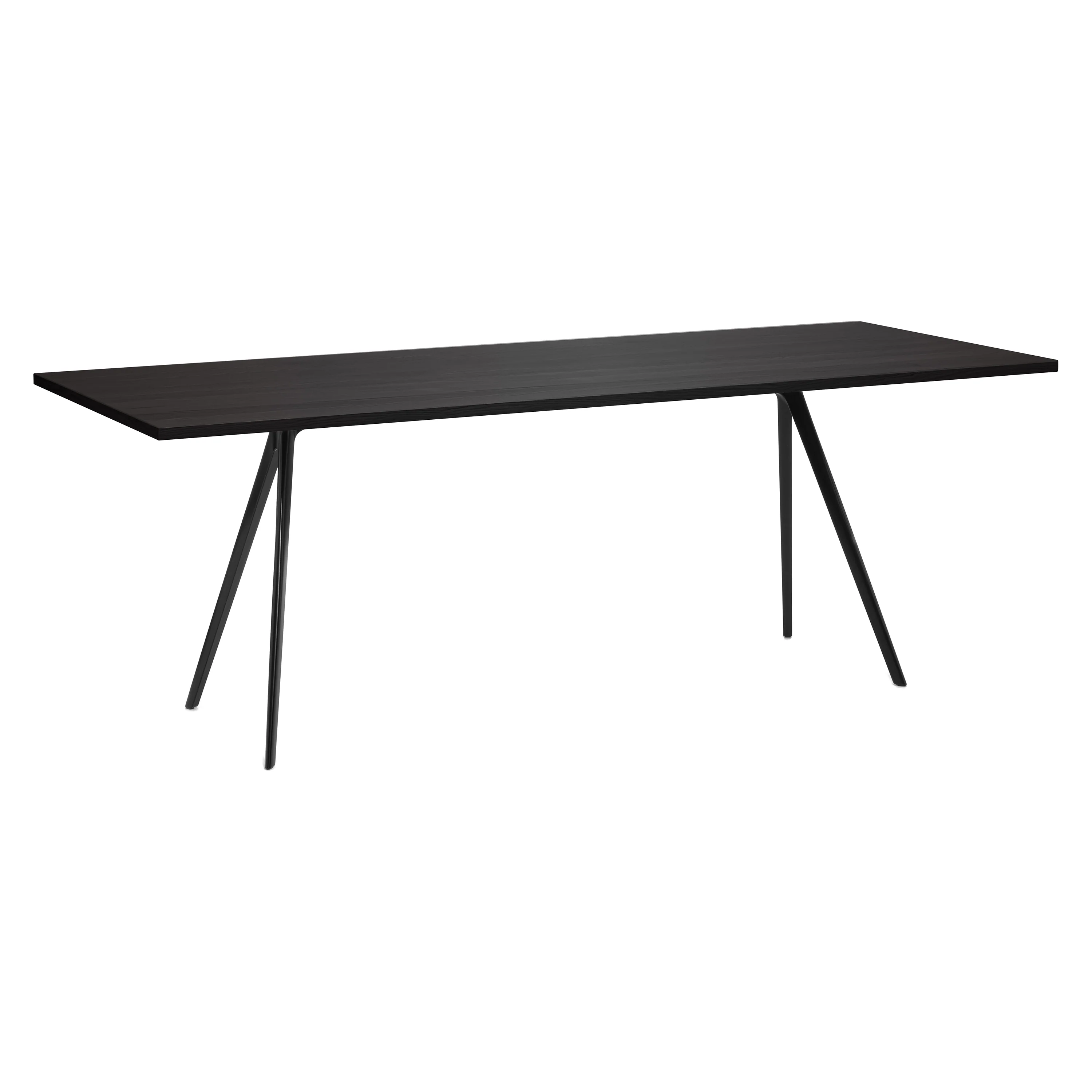 Baguette Rectangular Dining Table - Image 7