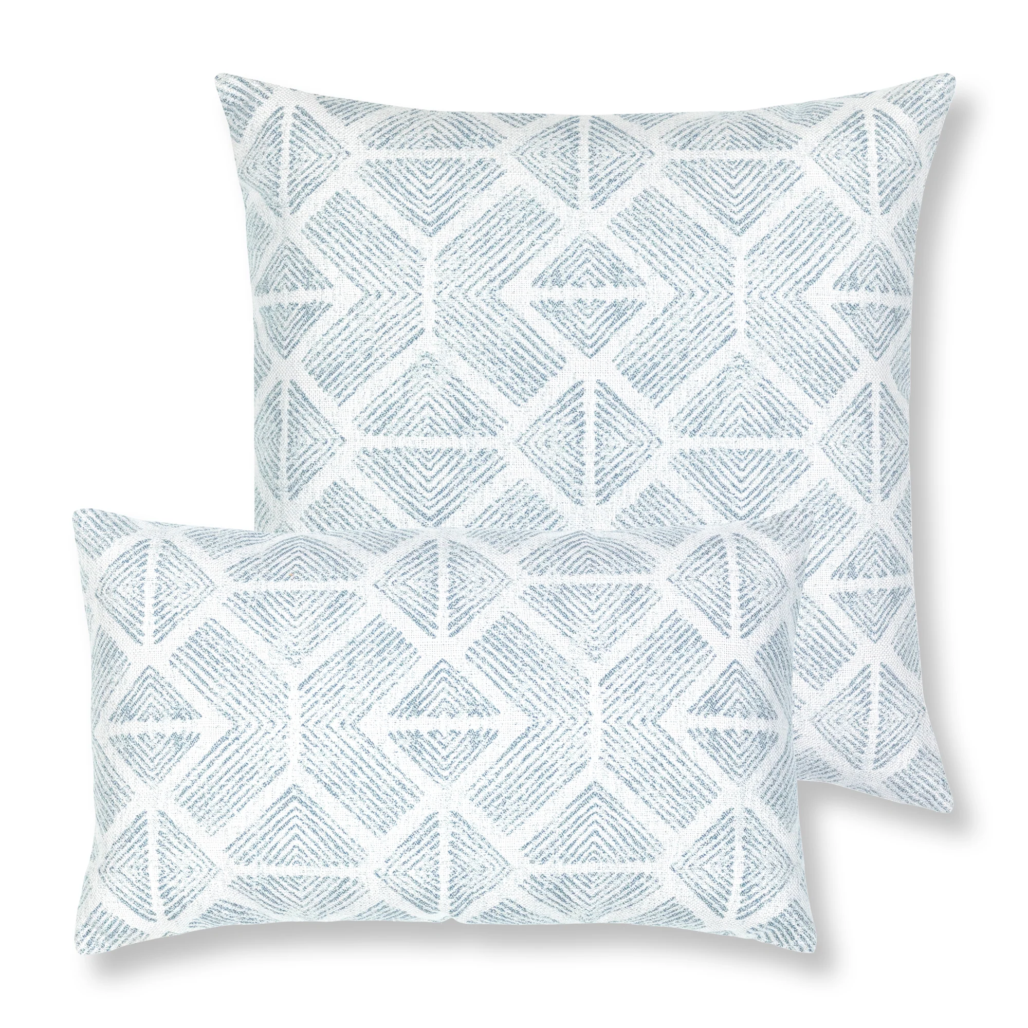 Bakuba Outdoor Pillow - Image 14