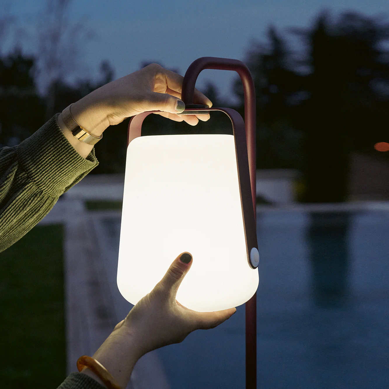 Balad Outdoor Lamp - Image 10