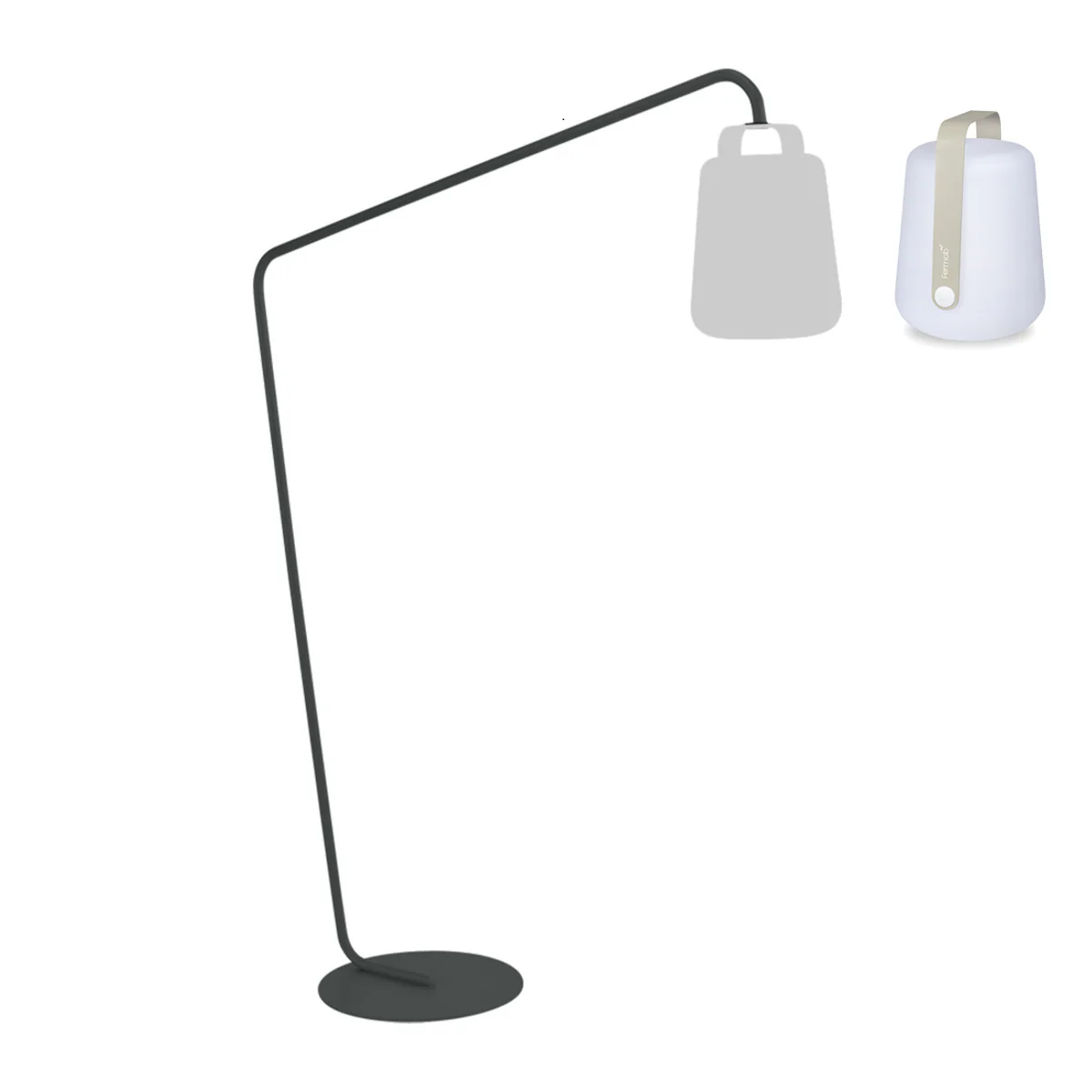 Balad Upright Outdoor Large Stand - Image 74