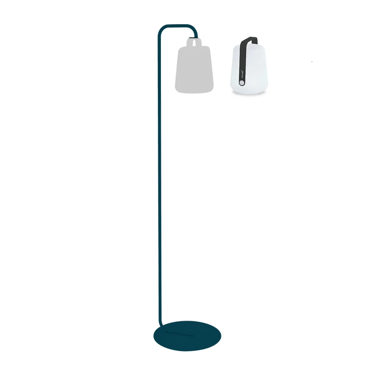 Balad Upright Outdoor Small Stand - Image 45