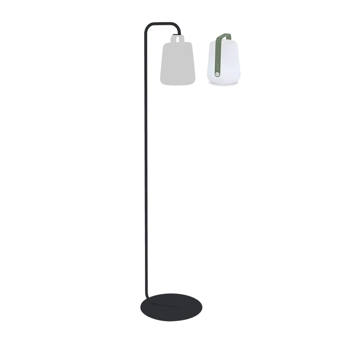 Balad Upright Outdoor Small Stand - Image 53