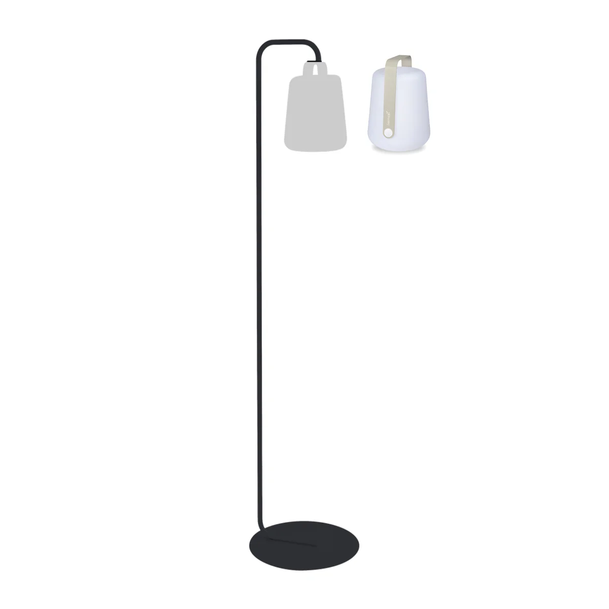 Balad Upright Outdoor Small Stand - Image 75