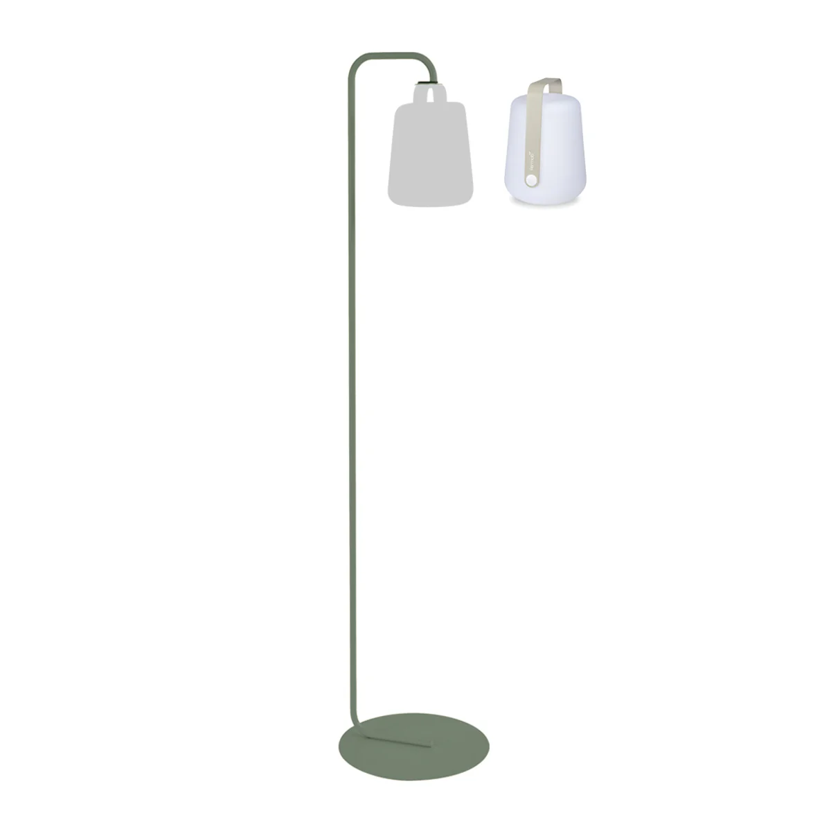 Balad Upright Outdoor Small Stand - Image 76