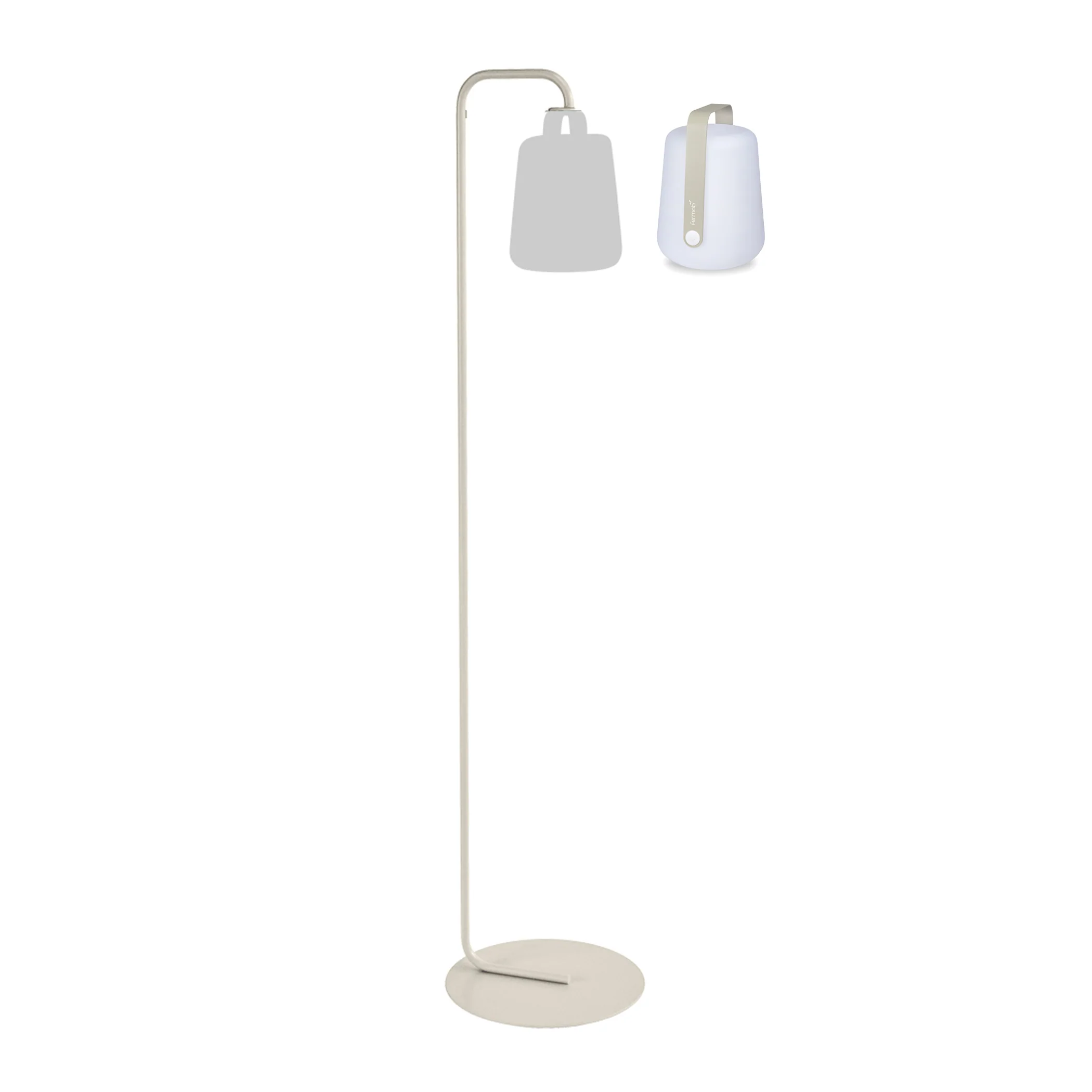 Balad Upright Outdoor Small Stand - Image 86