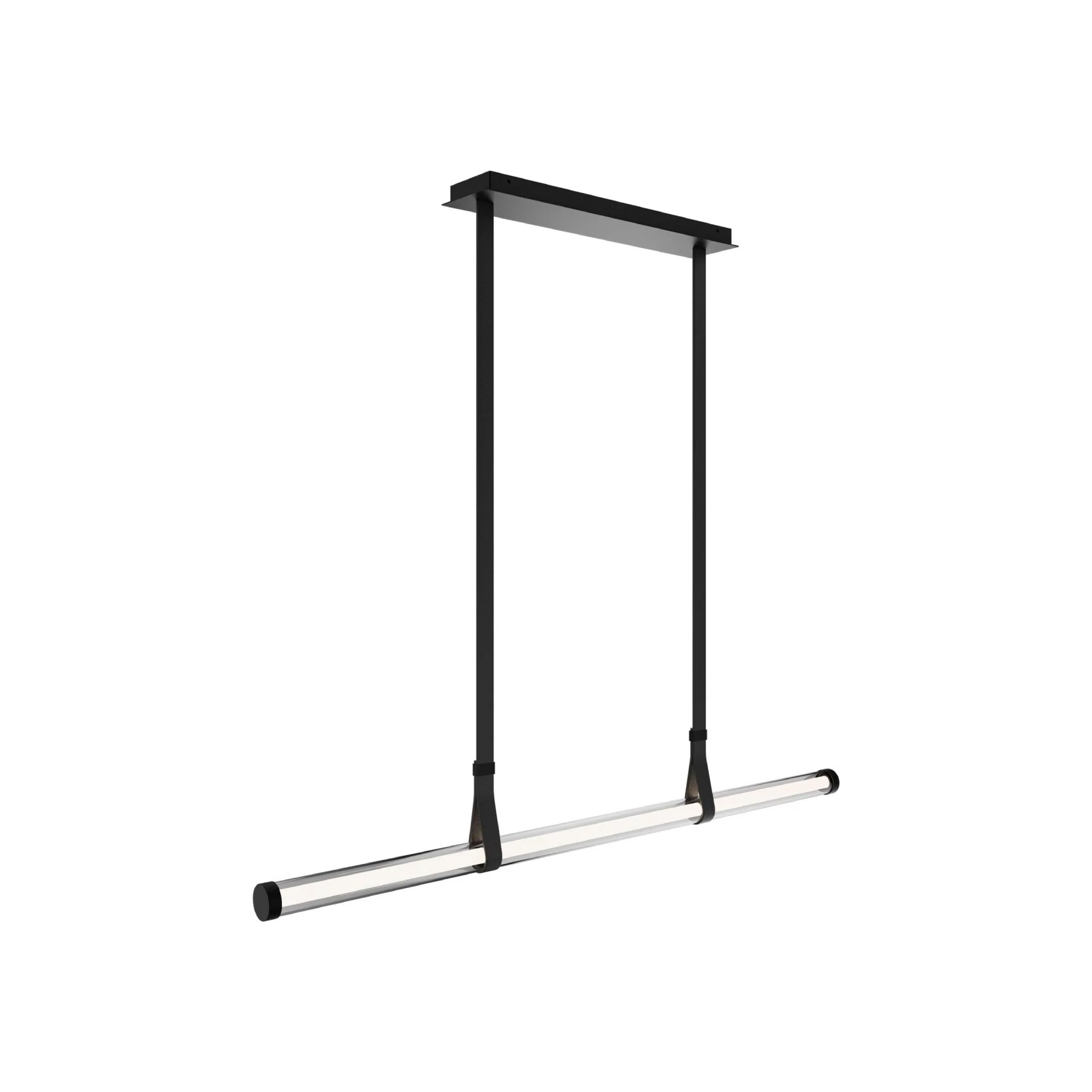 Balance Beam LED Linear Pendant Light - Image 3