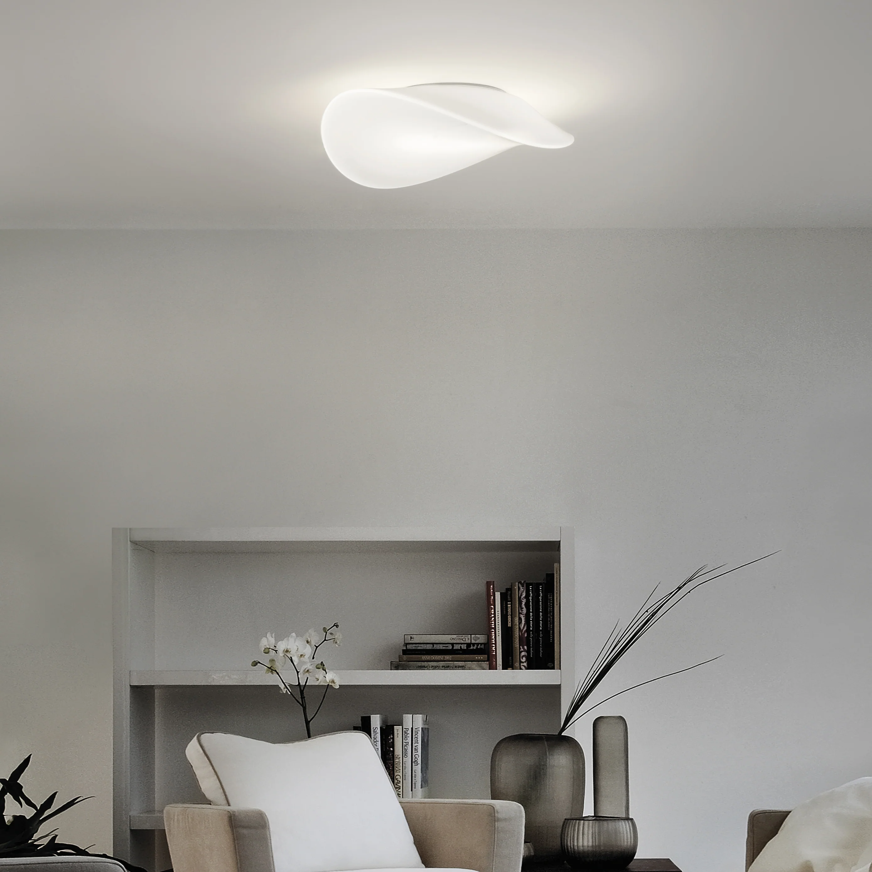 Balance Wall/Ceiling Lamp - Image 5