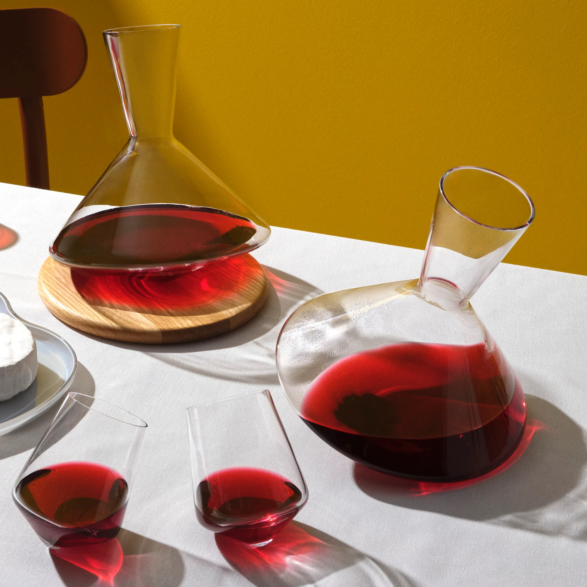 Balance Wine Decanter - Image 2