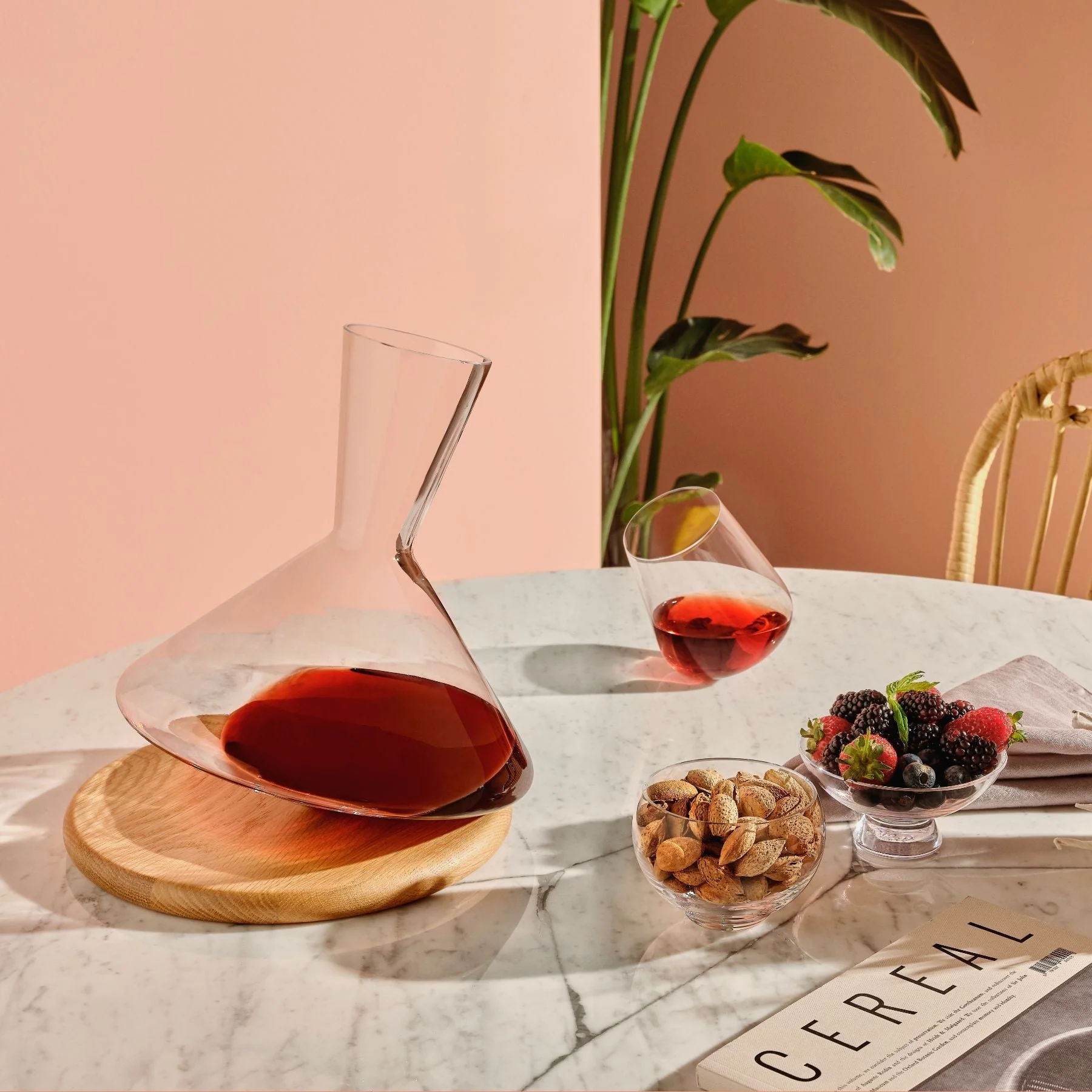 Balance Wine Glass (Set of 2) - Image 6