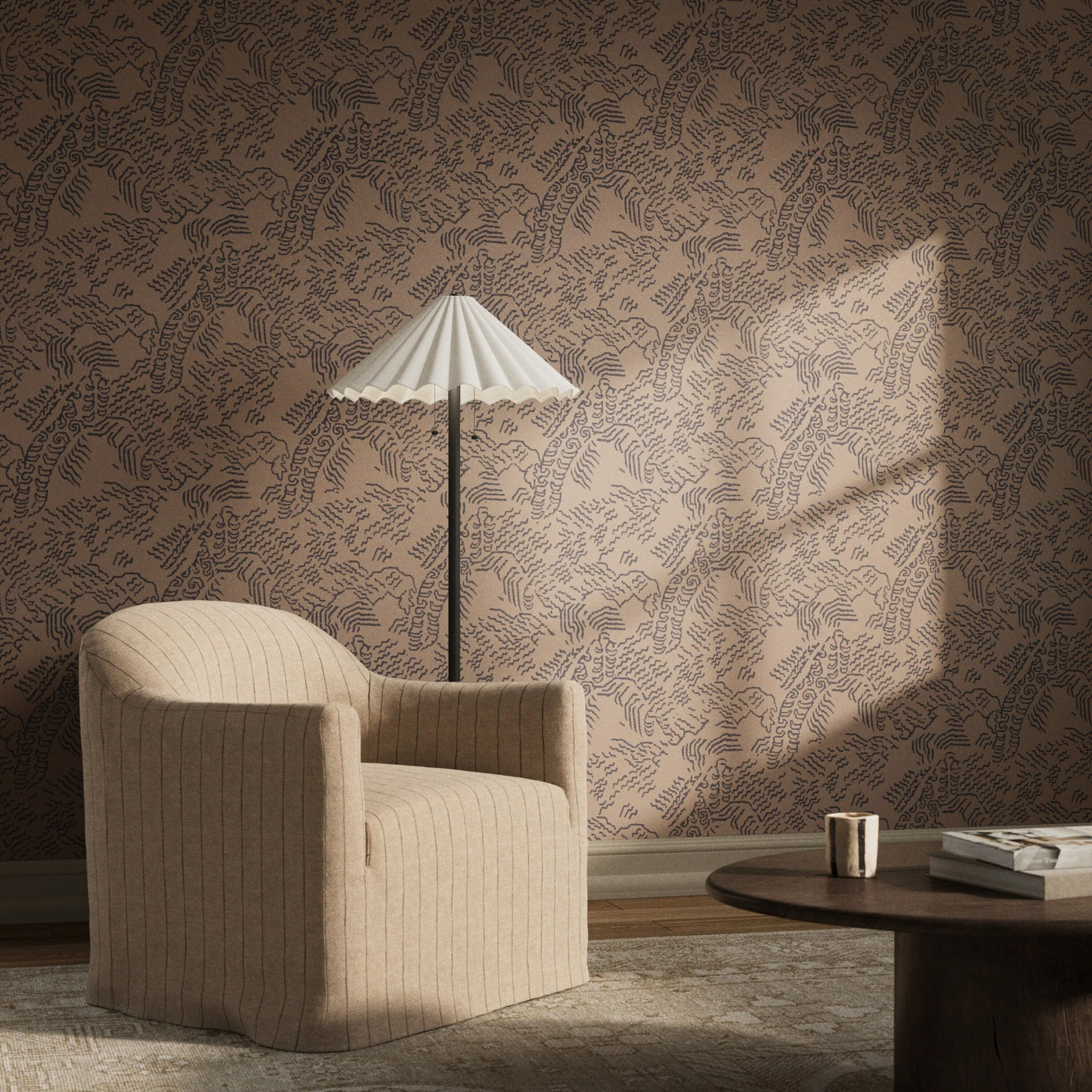 Balkan by Four Hands Art Studio Wallpaper - Image 7