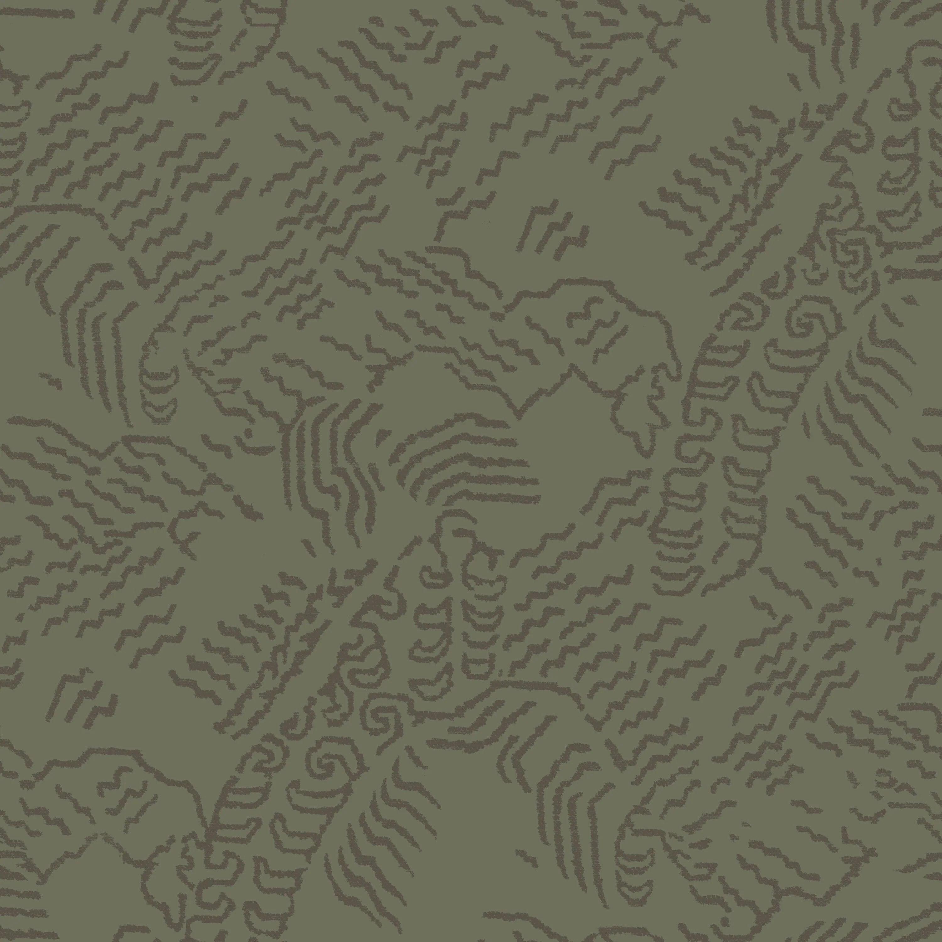 Balkan by Four Hands Art Studio Wallpaper Sample Swatch - Image 10